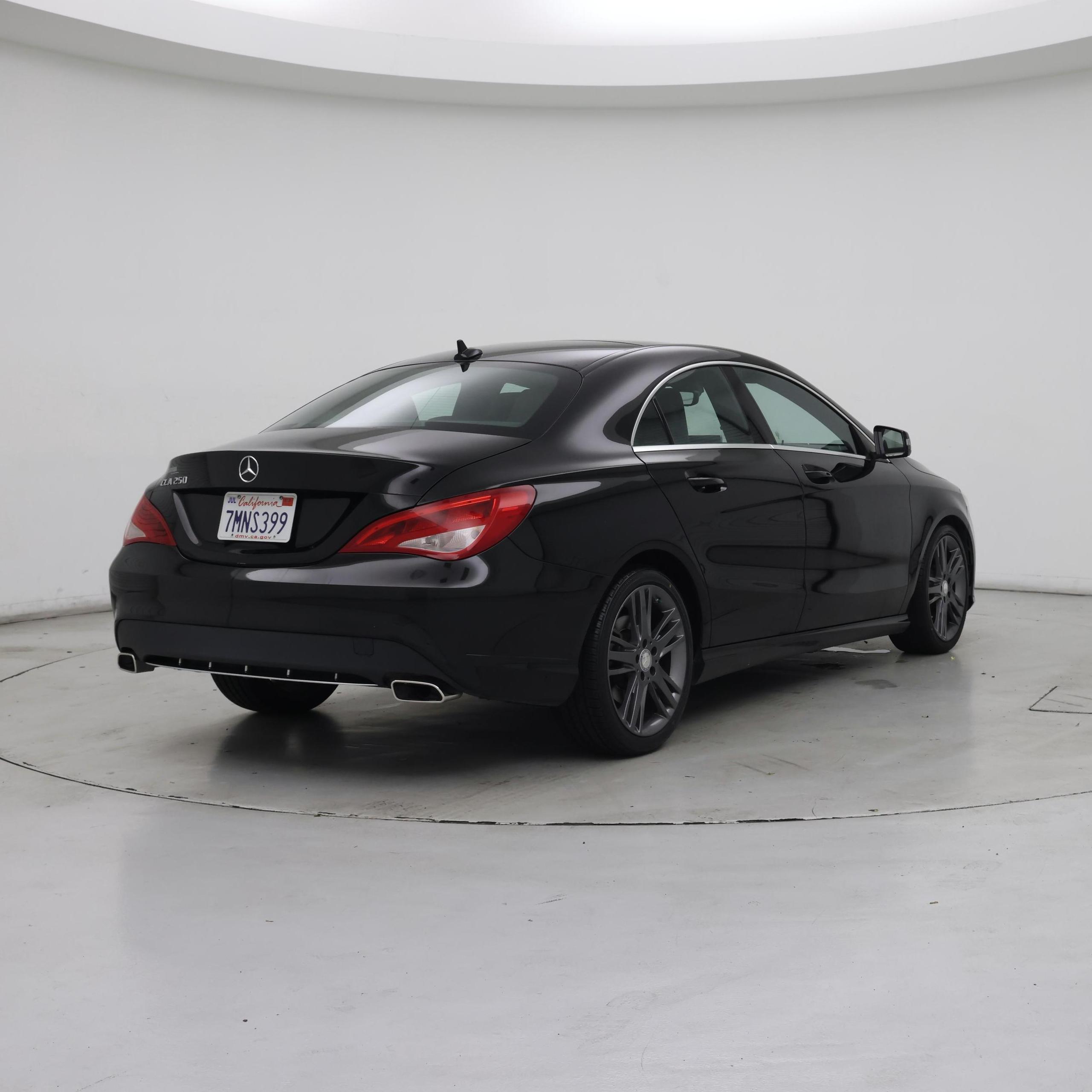 Thumbnail: 2015 Mercedes-Benz CLA - 8
