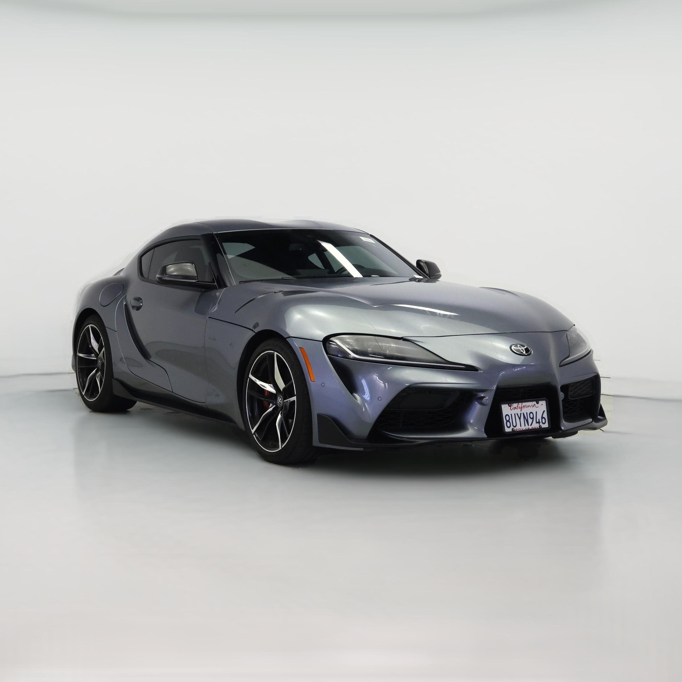 Thumbnail: 2021 Toyota Supra - 1