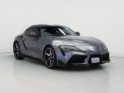 2021 Toyota Supra 3.0 Premium