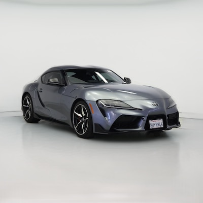 2021 Toyota Supra 3.0 Premium