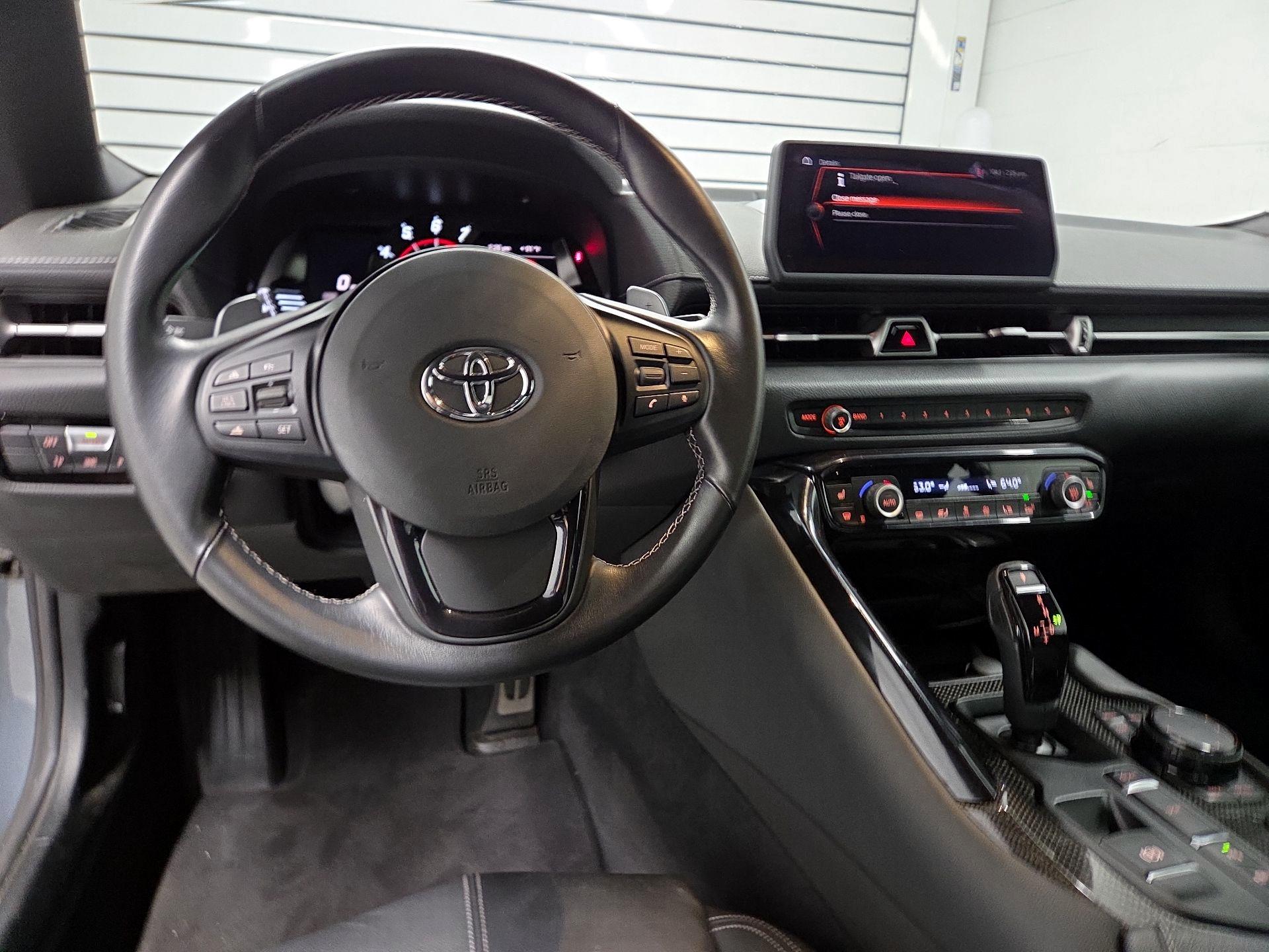 Thumbnail: 2021 Toyota Supra - 9