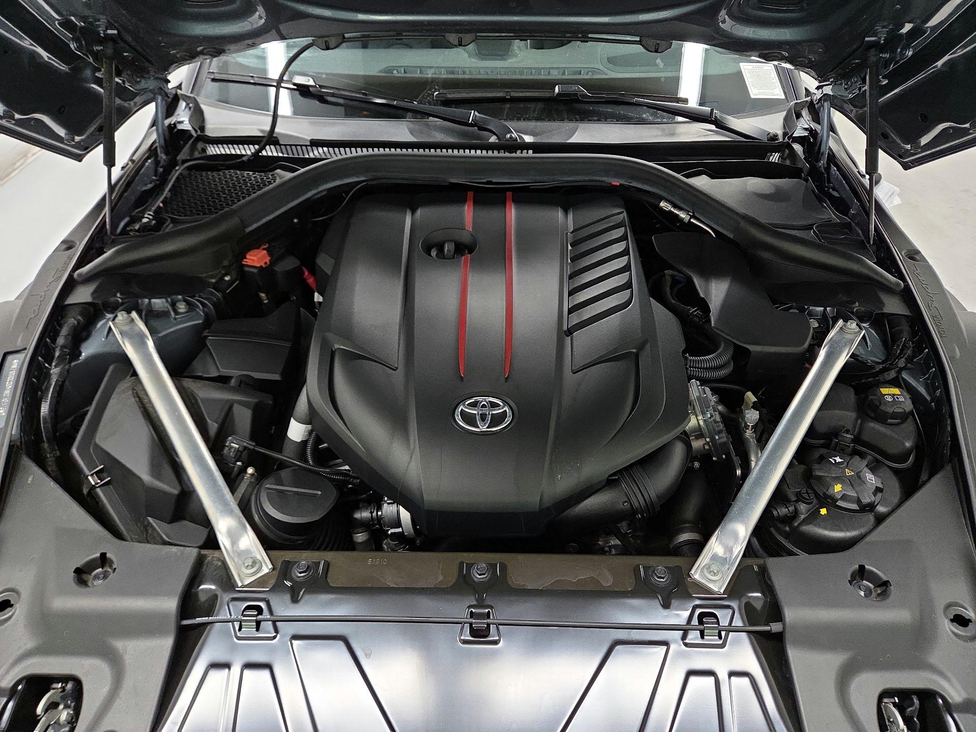 Thumbnail: 2021 Toyota Supra - 18