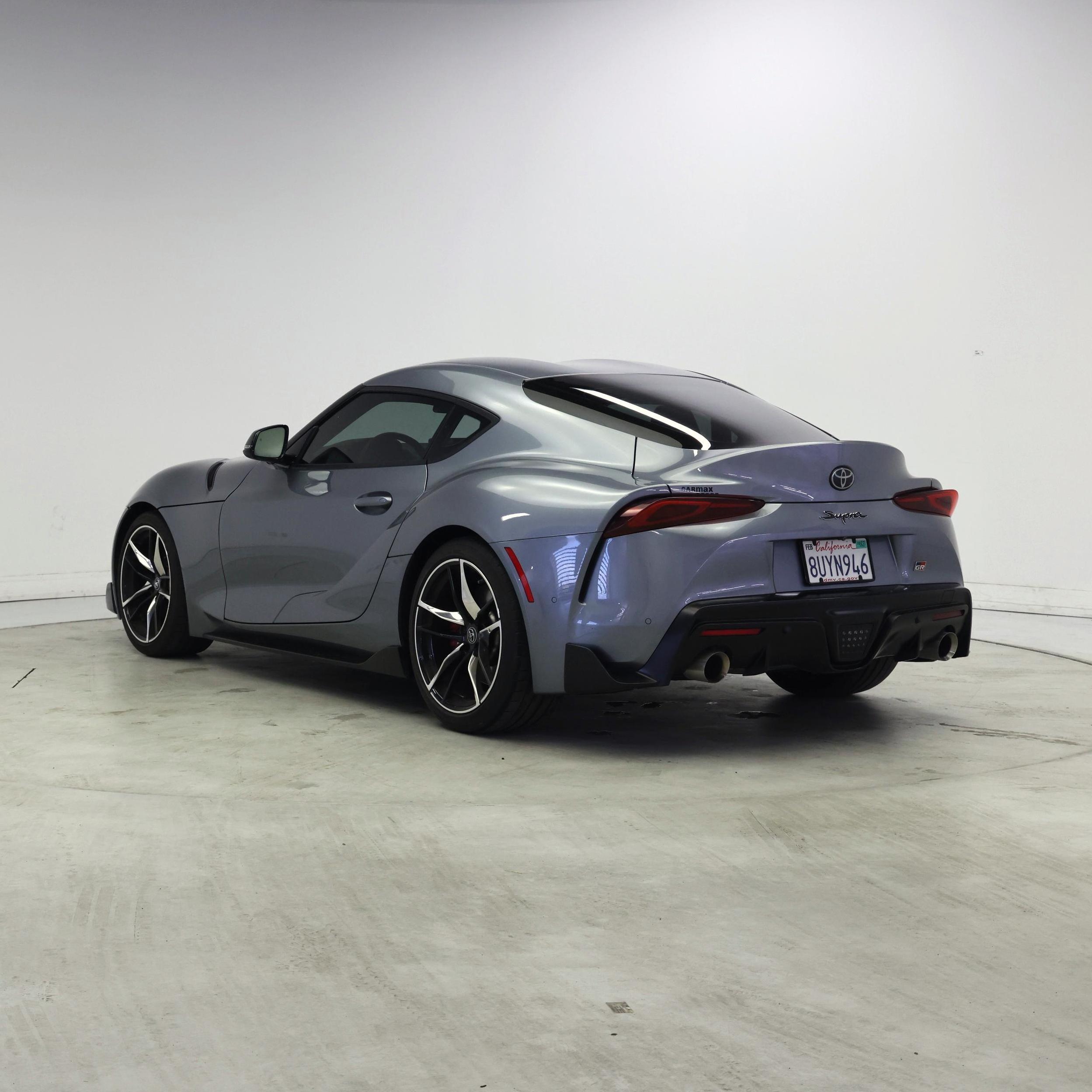 Thumbnail: 2021 Toyota Supra - 2