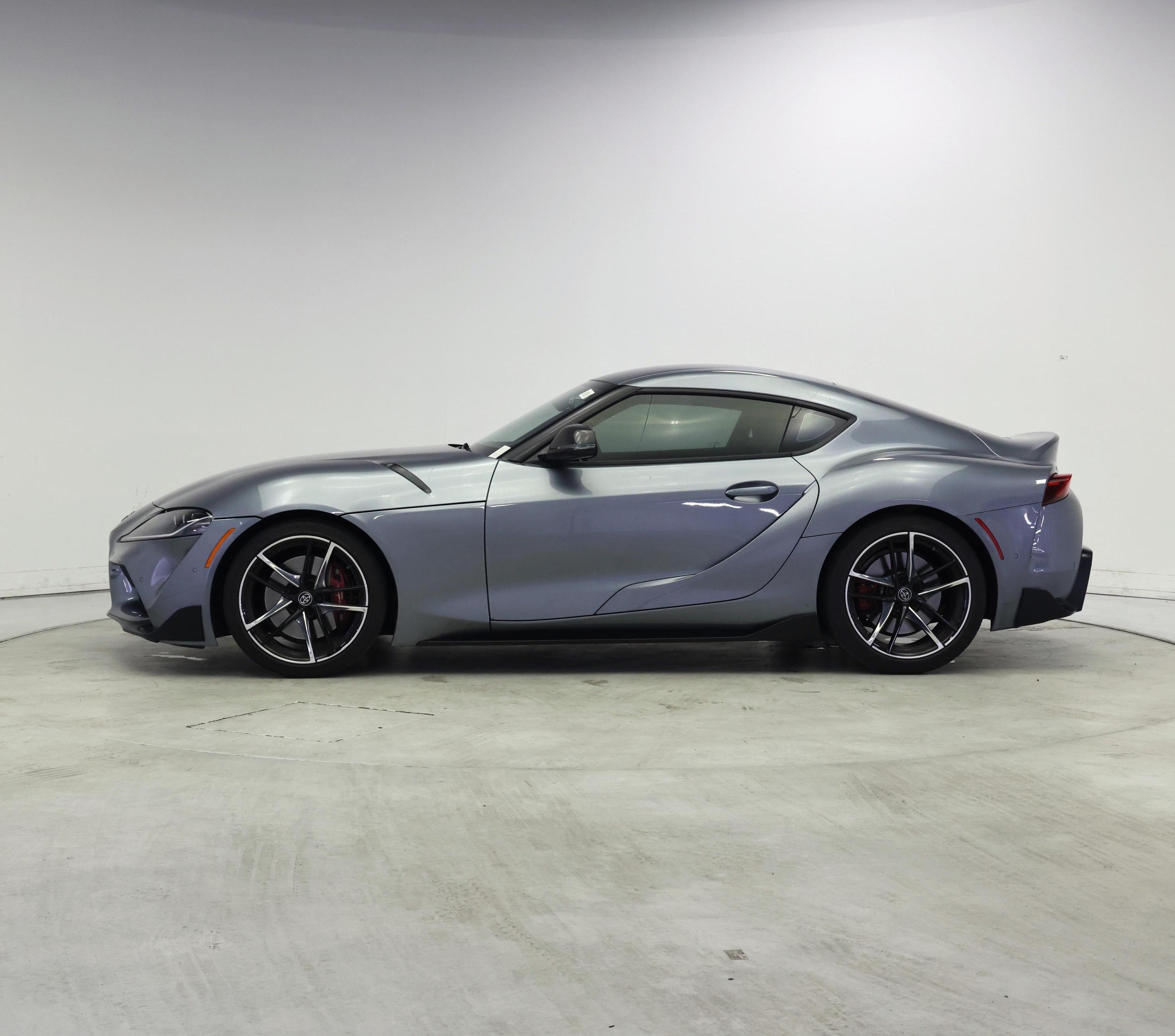 Thumbnail: 2021 Toyota Supra - 3