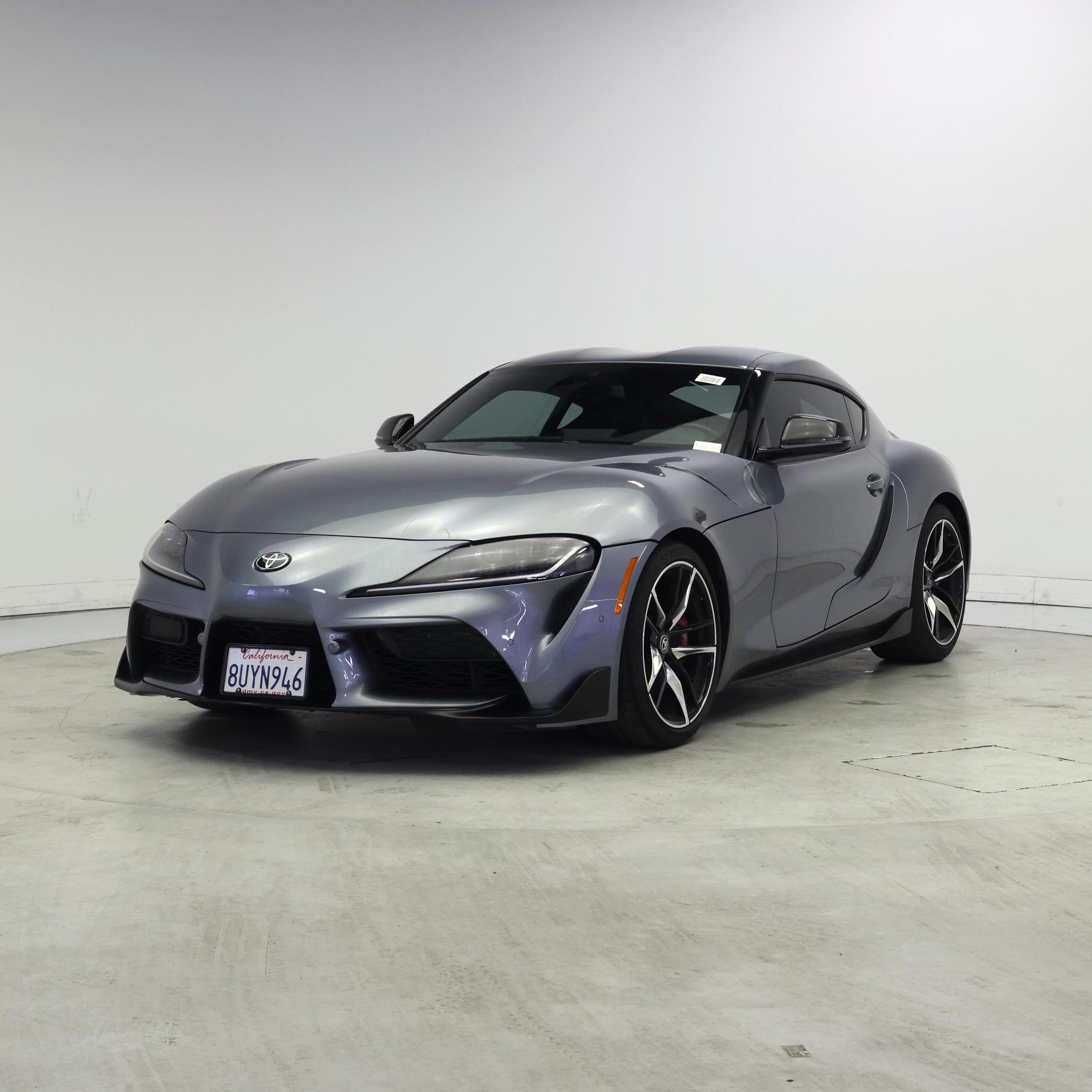 Thumbnail: 2021 Toyota Supra - 4