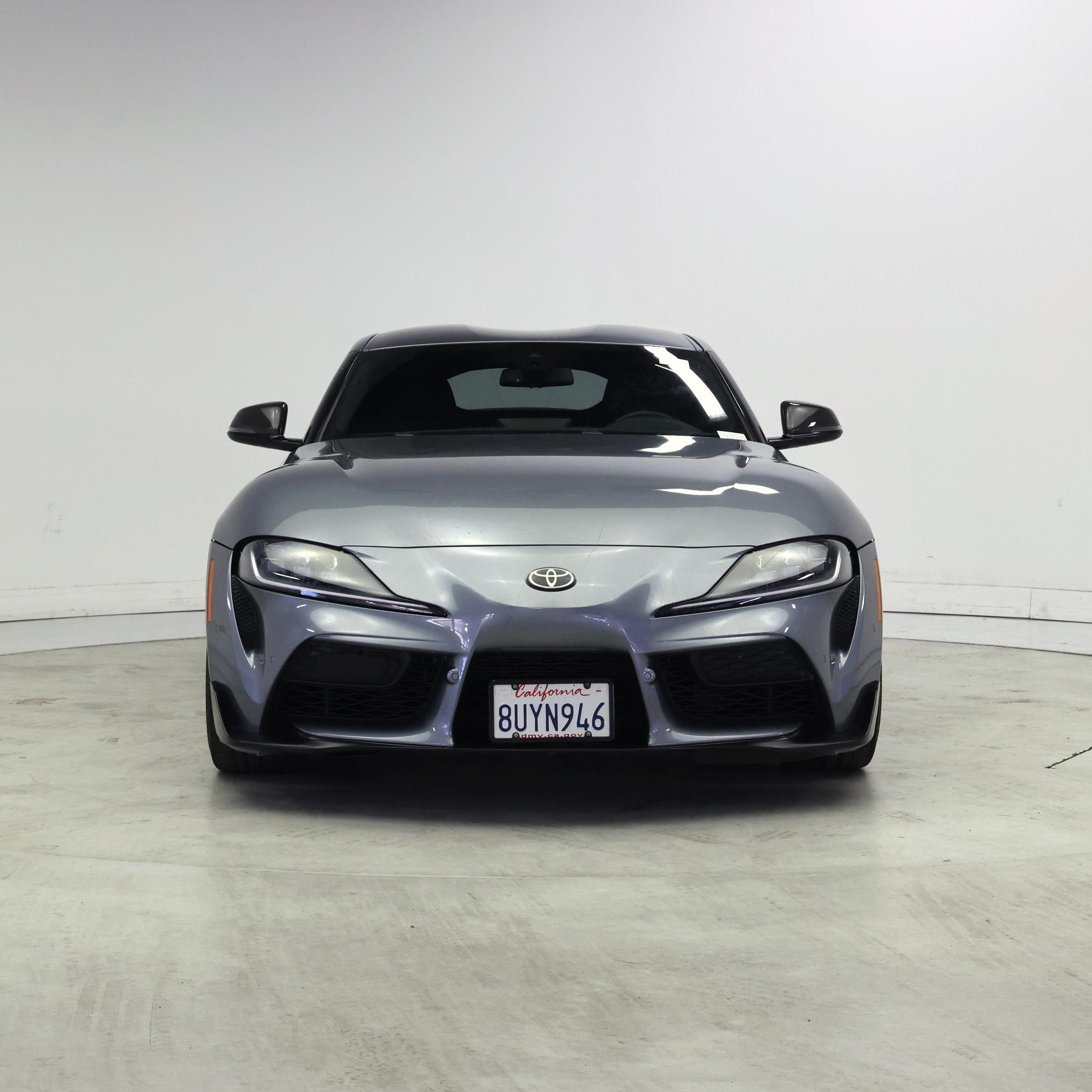 Thumbnail: 2021 Toyota Supra - 5