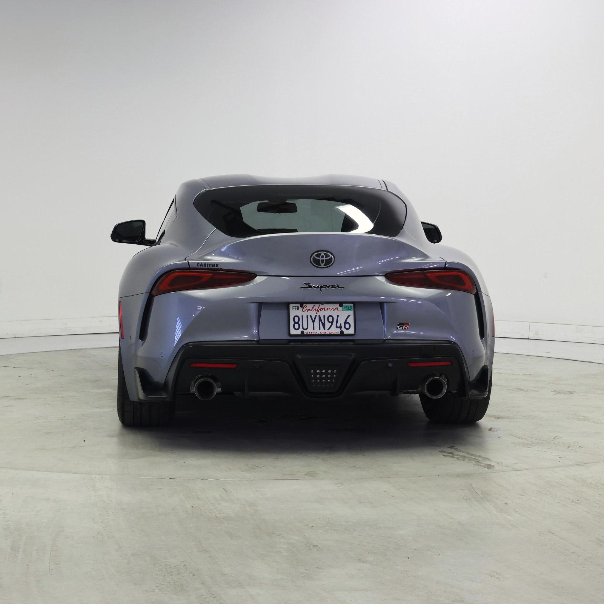 Thumbnail: 2021 Toyota Supra - 6