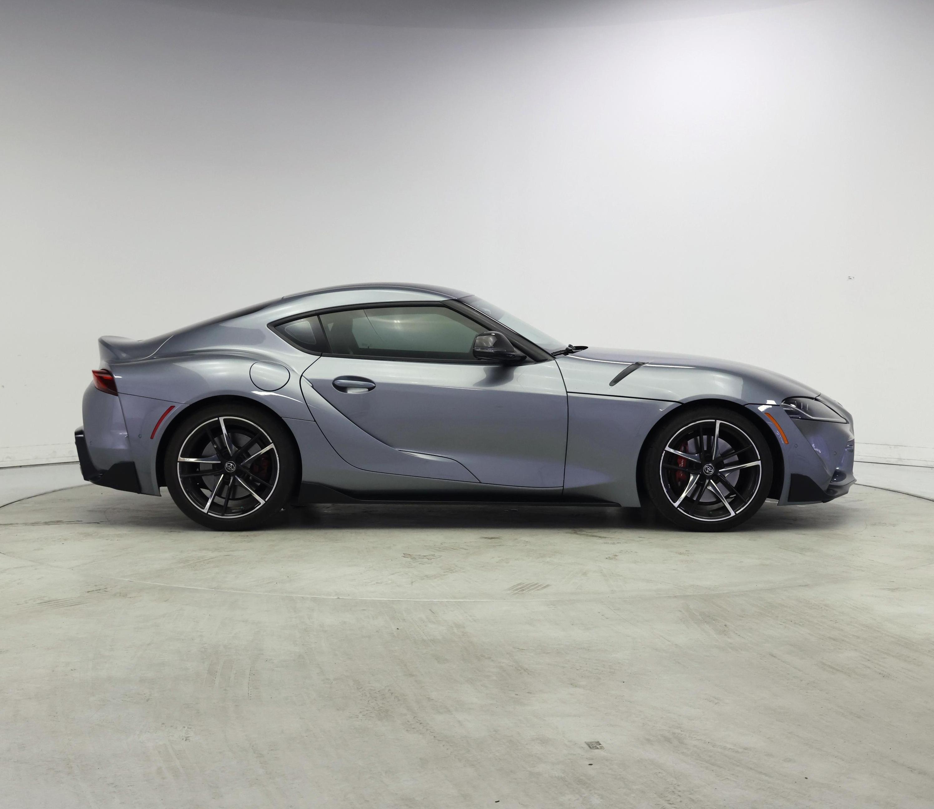 Thumbnail: 2021 Toyota Supra - 7