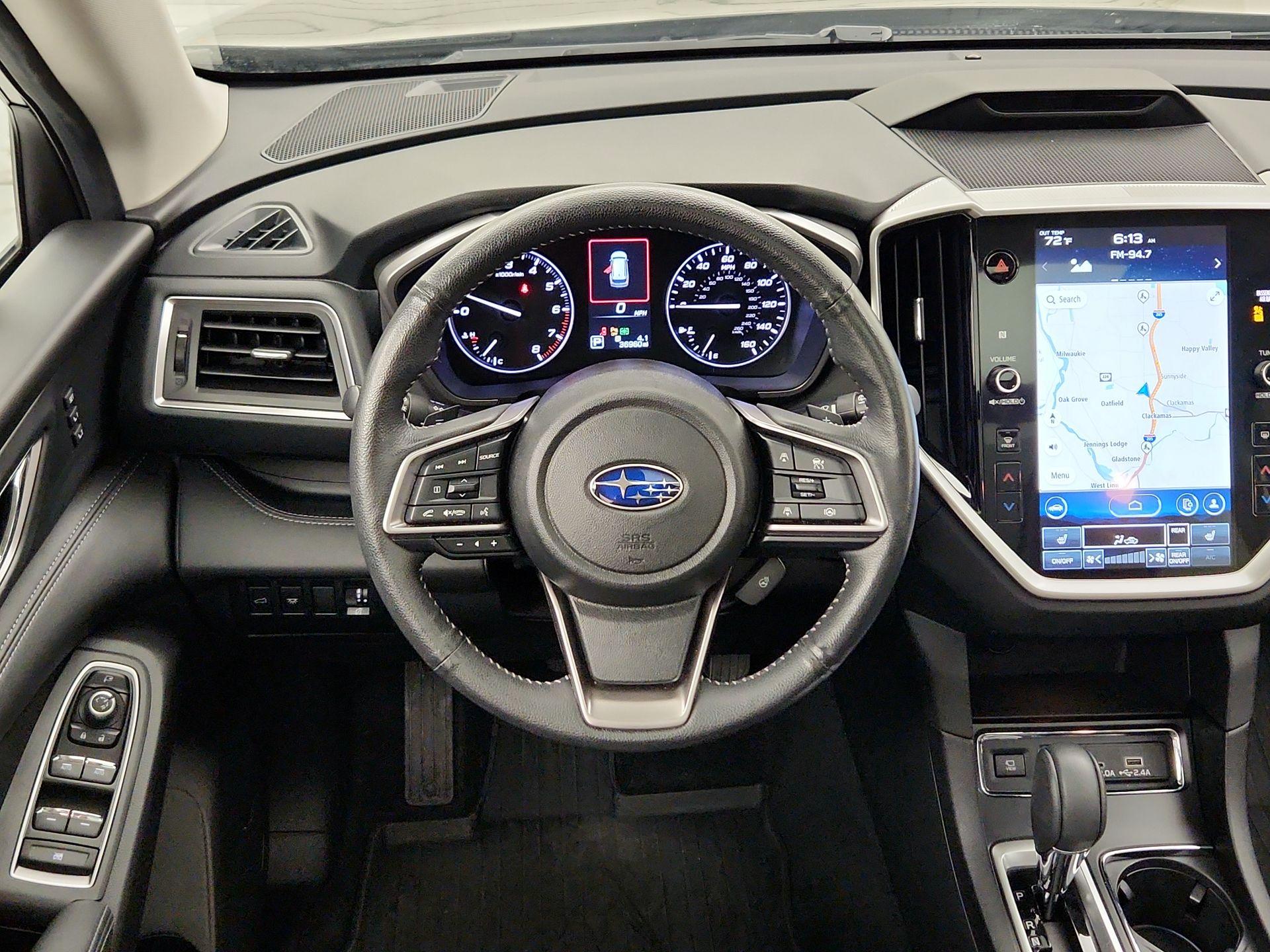 Thumbnail: 2024 Subaru Ascent - 10