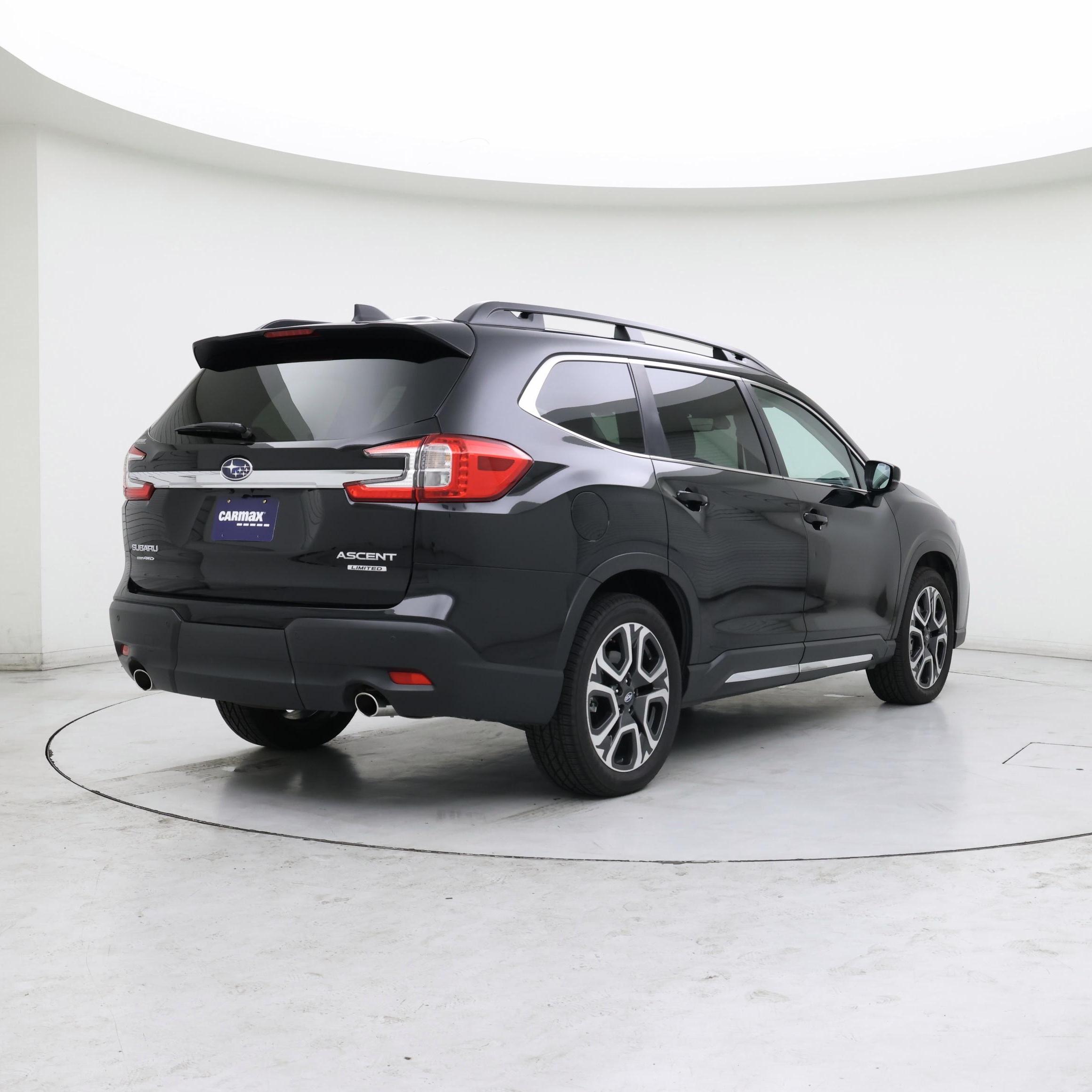 Thumbnail: 2024 Subaru Ascent - 8