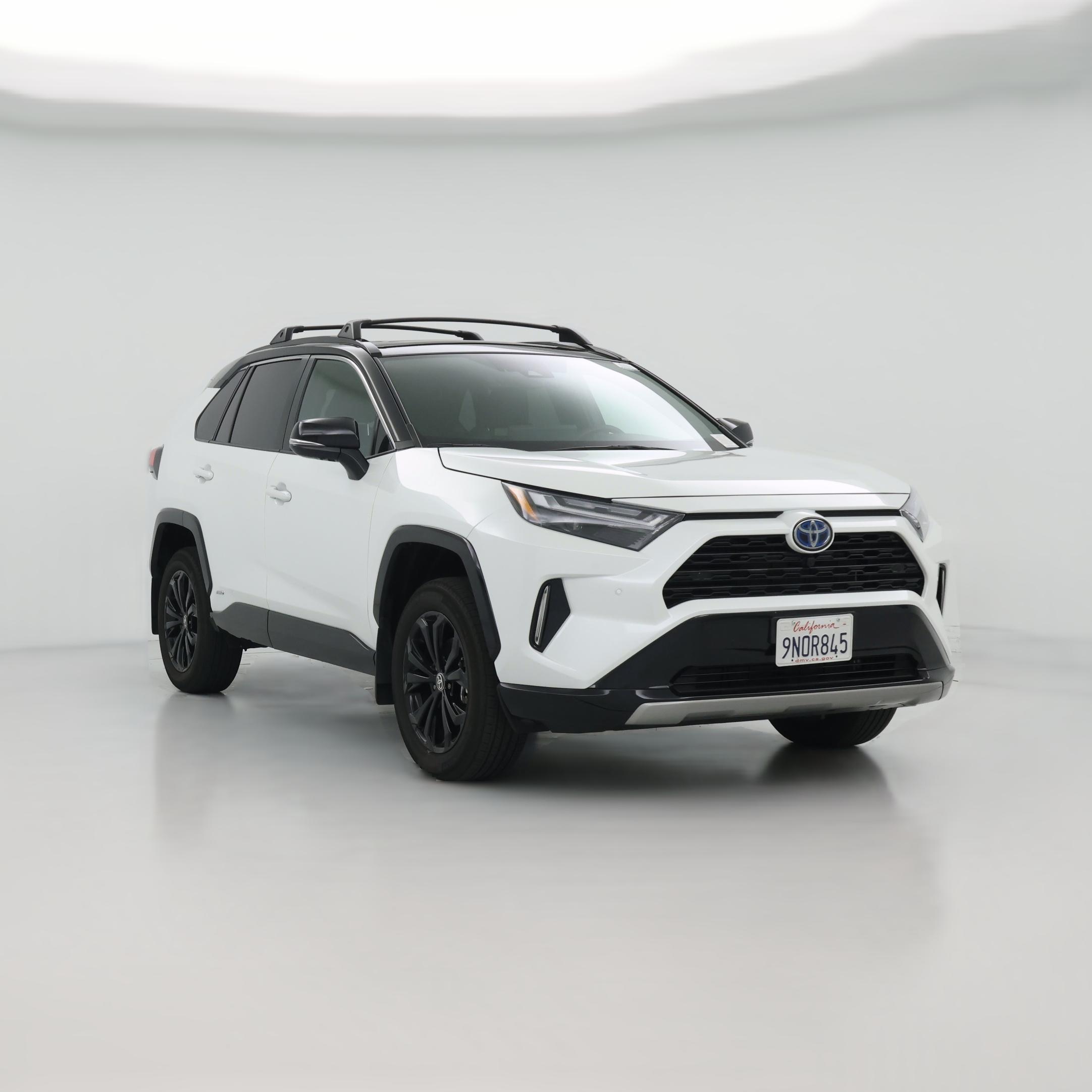 Thumbnail: 2024 Toyota RAV4 - 1