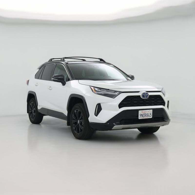 2024 Toyota RAV4 Hybrid XSE