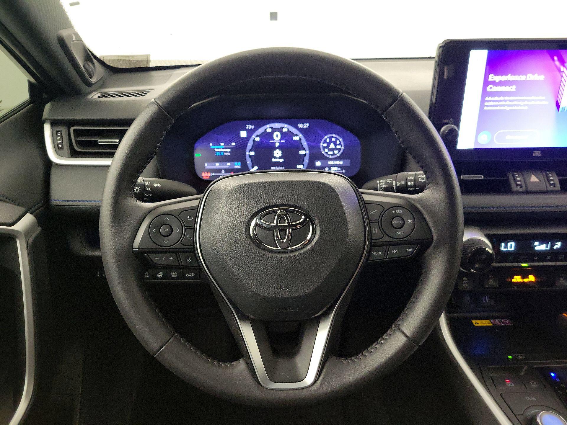 Thumbnail: 2024 Toyota RAV4 - 10