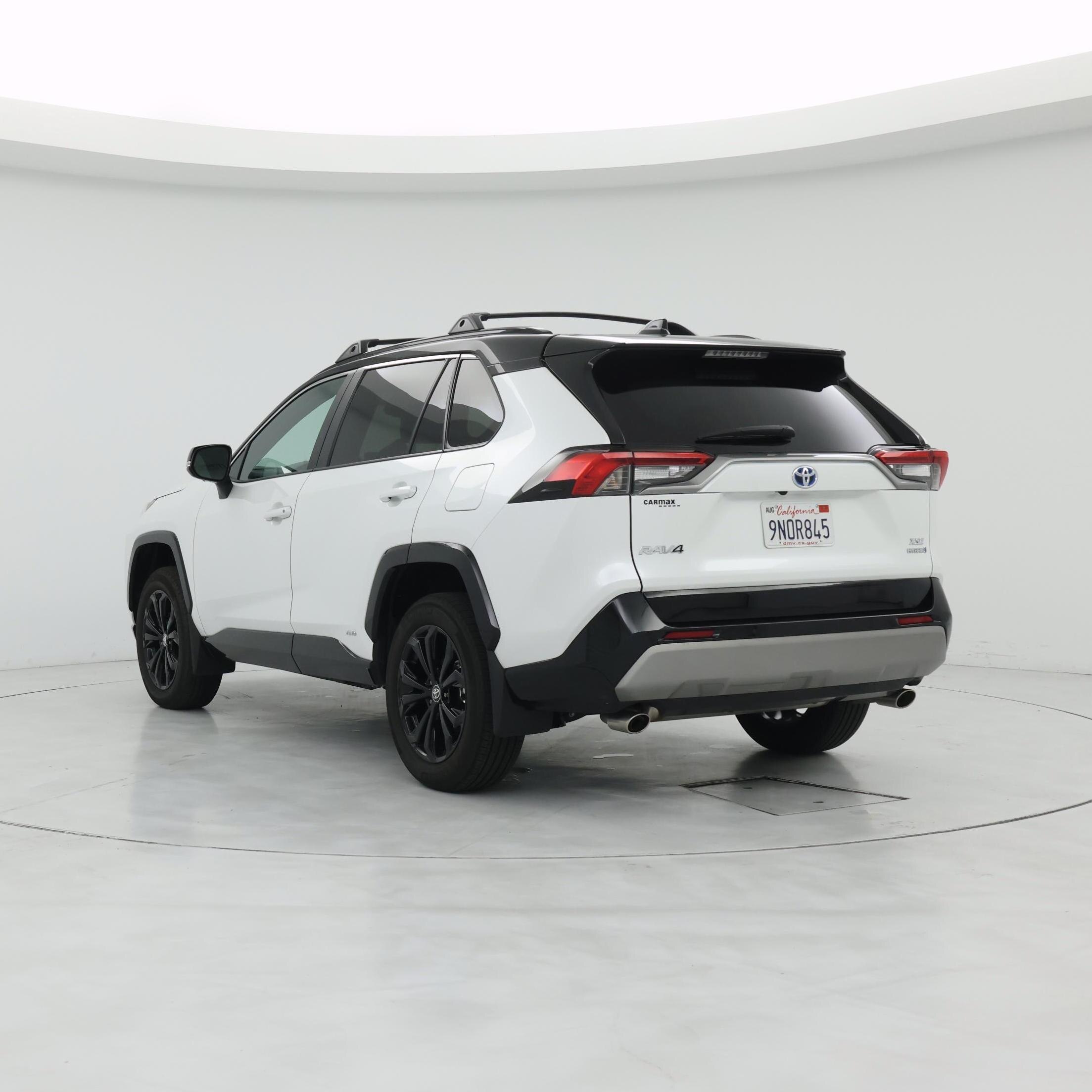 Thumbnail: 2024 Toyota RAV4 - 2