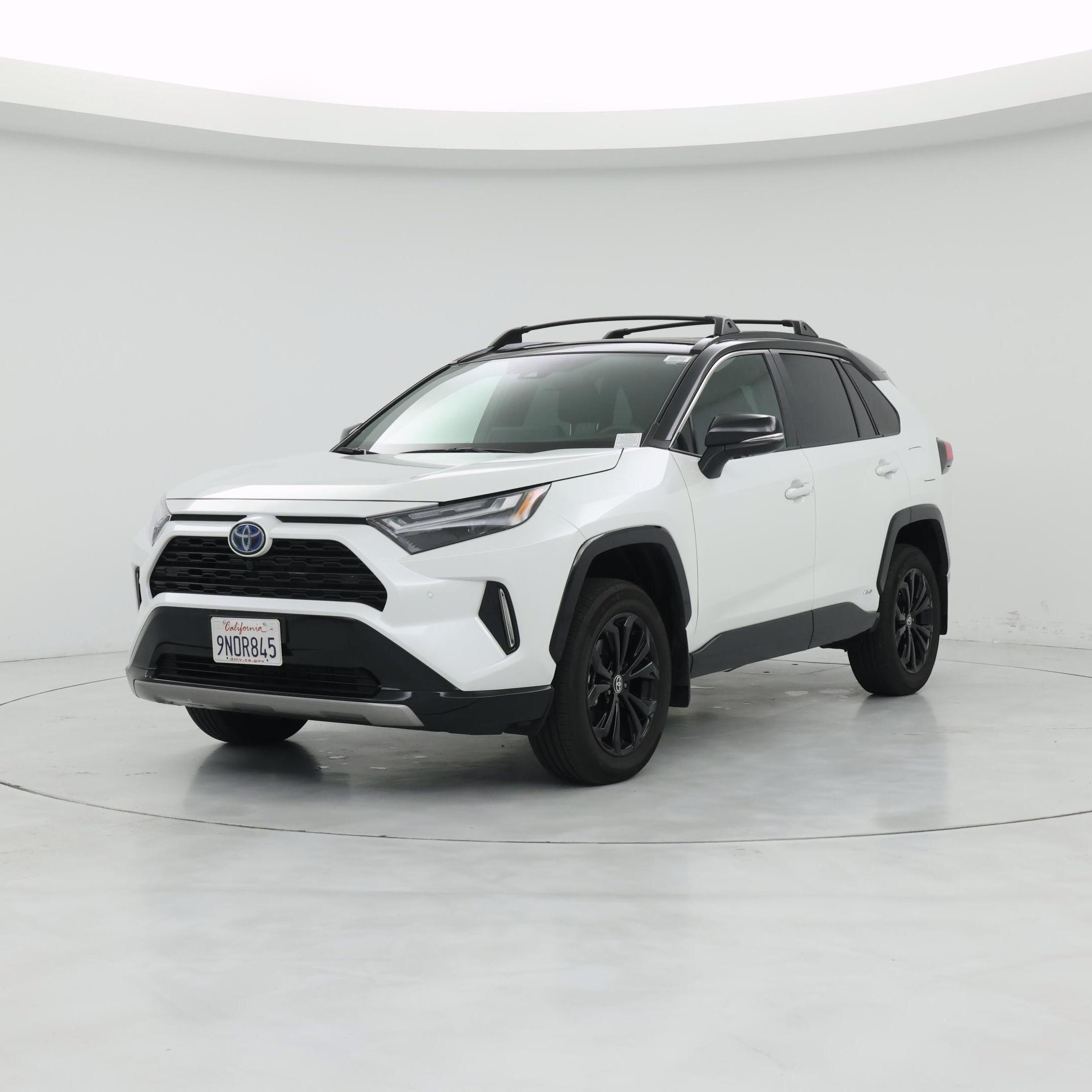 Thumbnail: 2024 Toyota RAV4 - 4