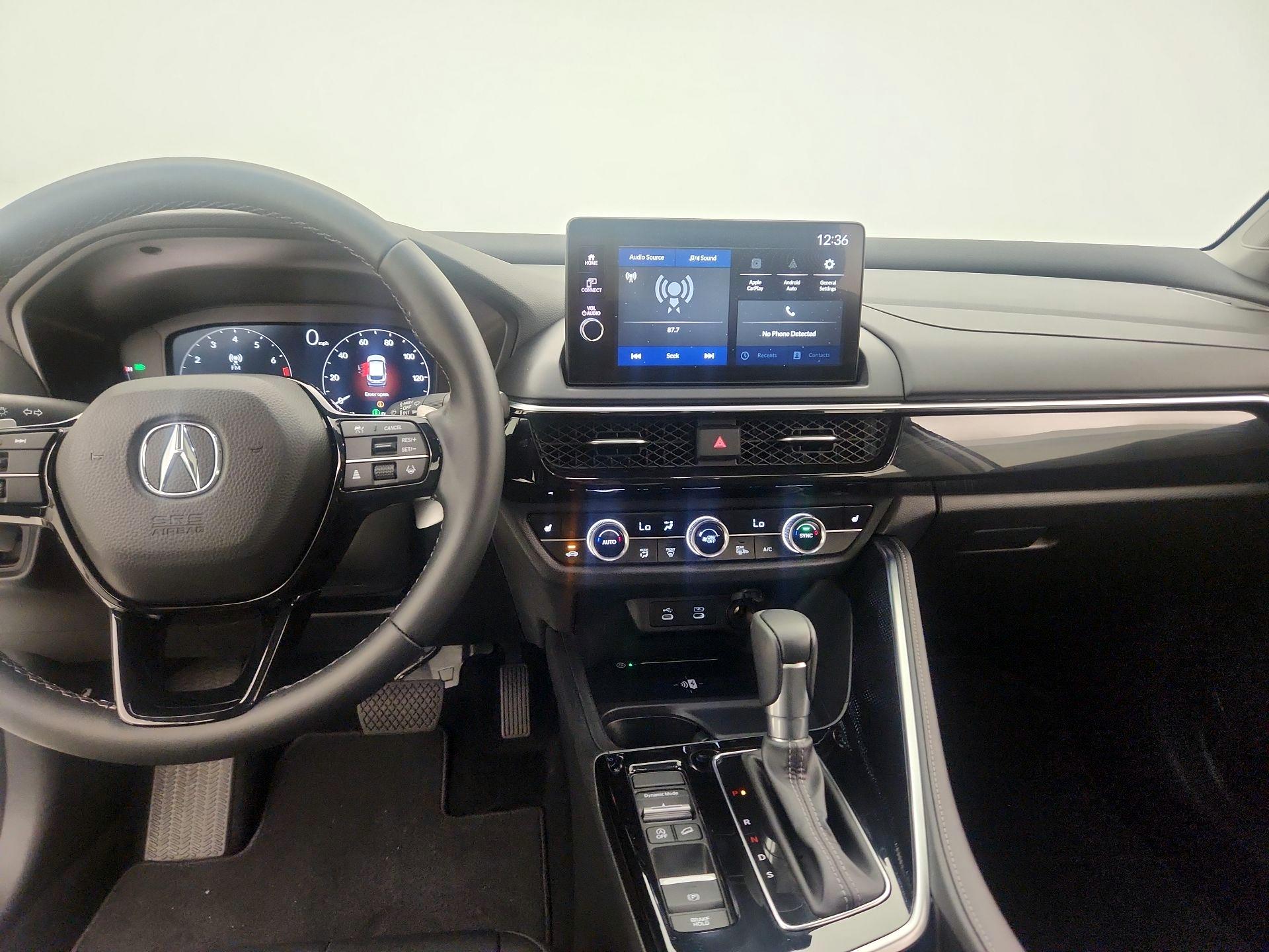 Thumbnail: 2025 Acura ADX - 9