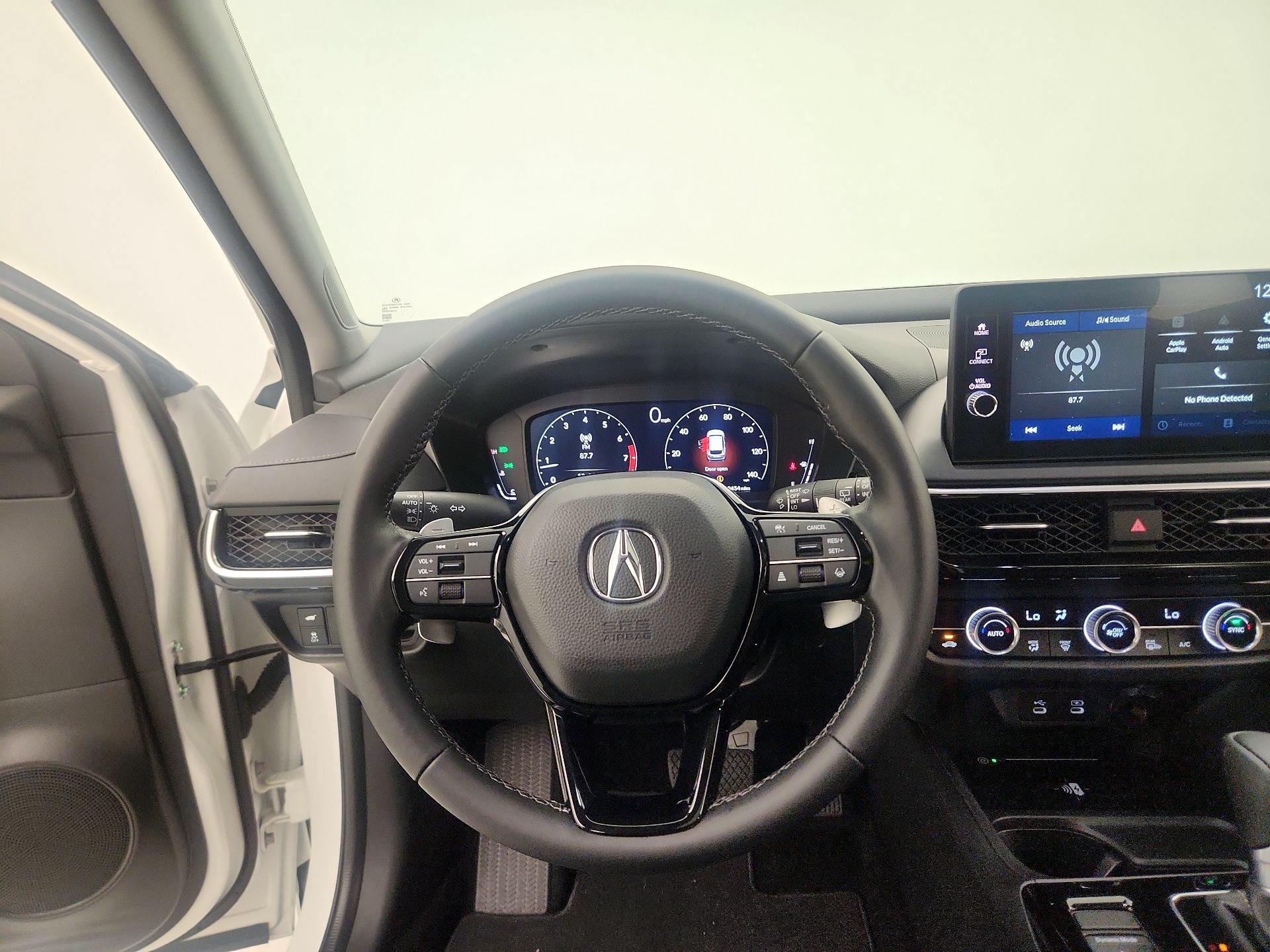 Thumbnail: 2025 Acura ADX - 10