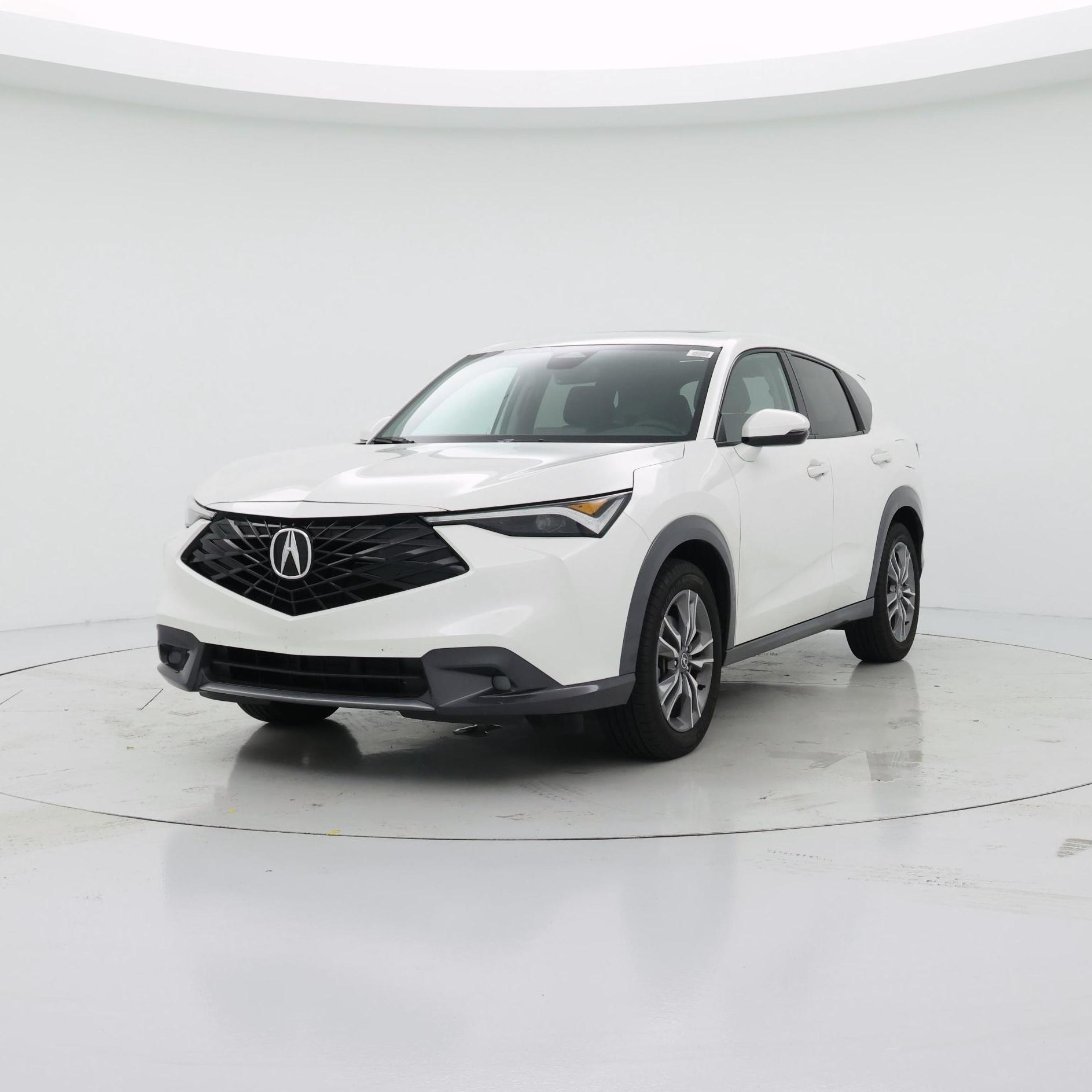 Thumbnail: 2025 Acura ADX - 4