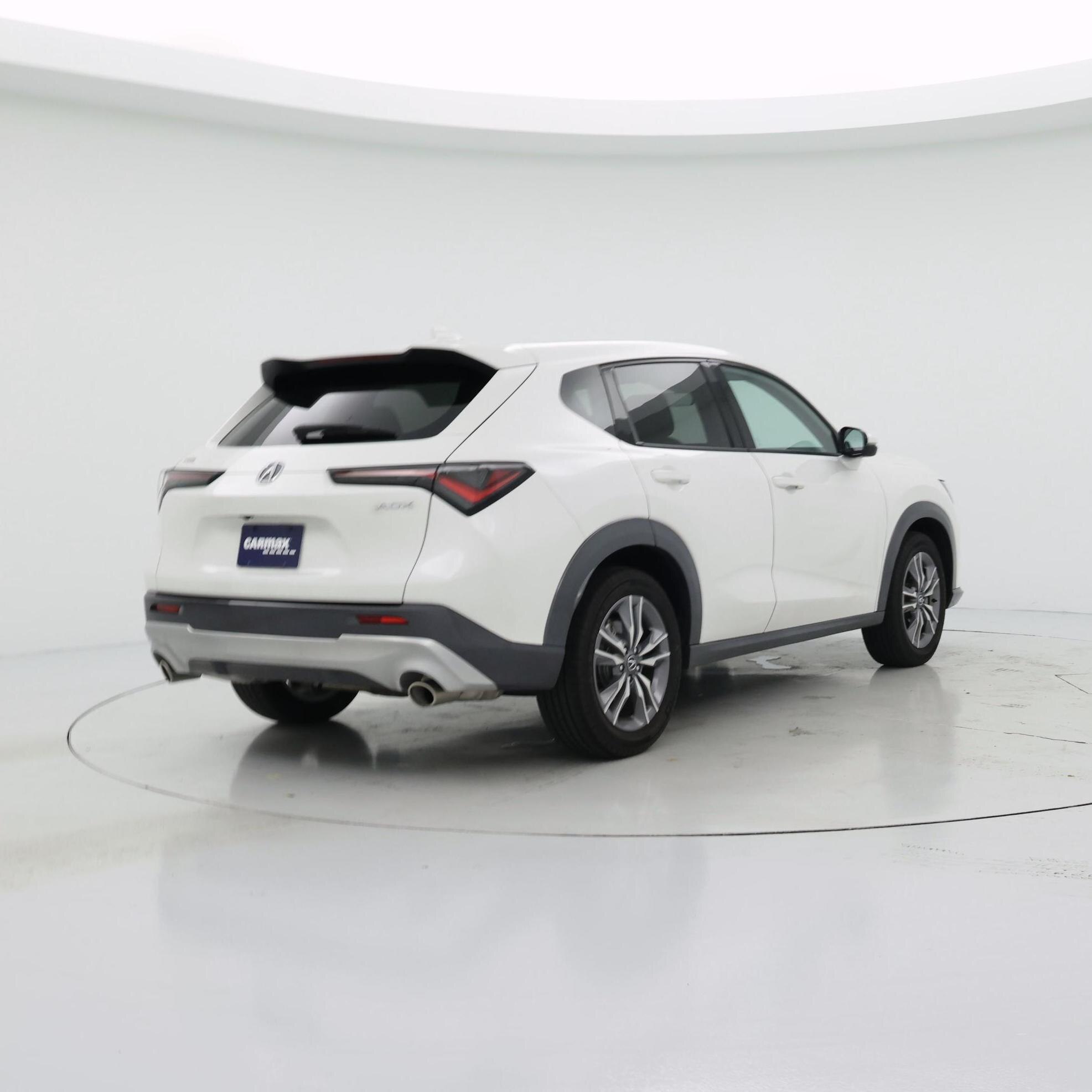 Thumbnail: 2025 Acura ADX - 8