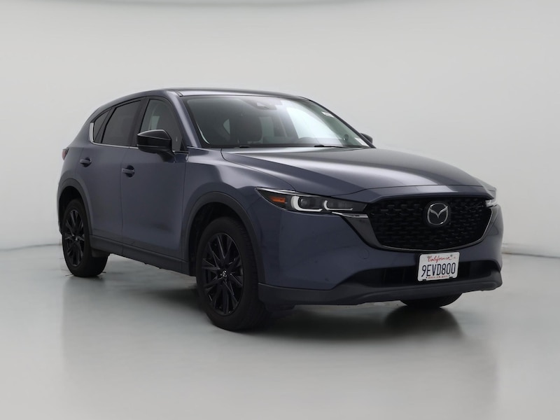 2023 Mazda CX-5 Carbon Edition