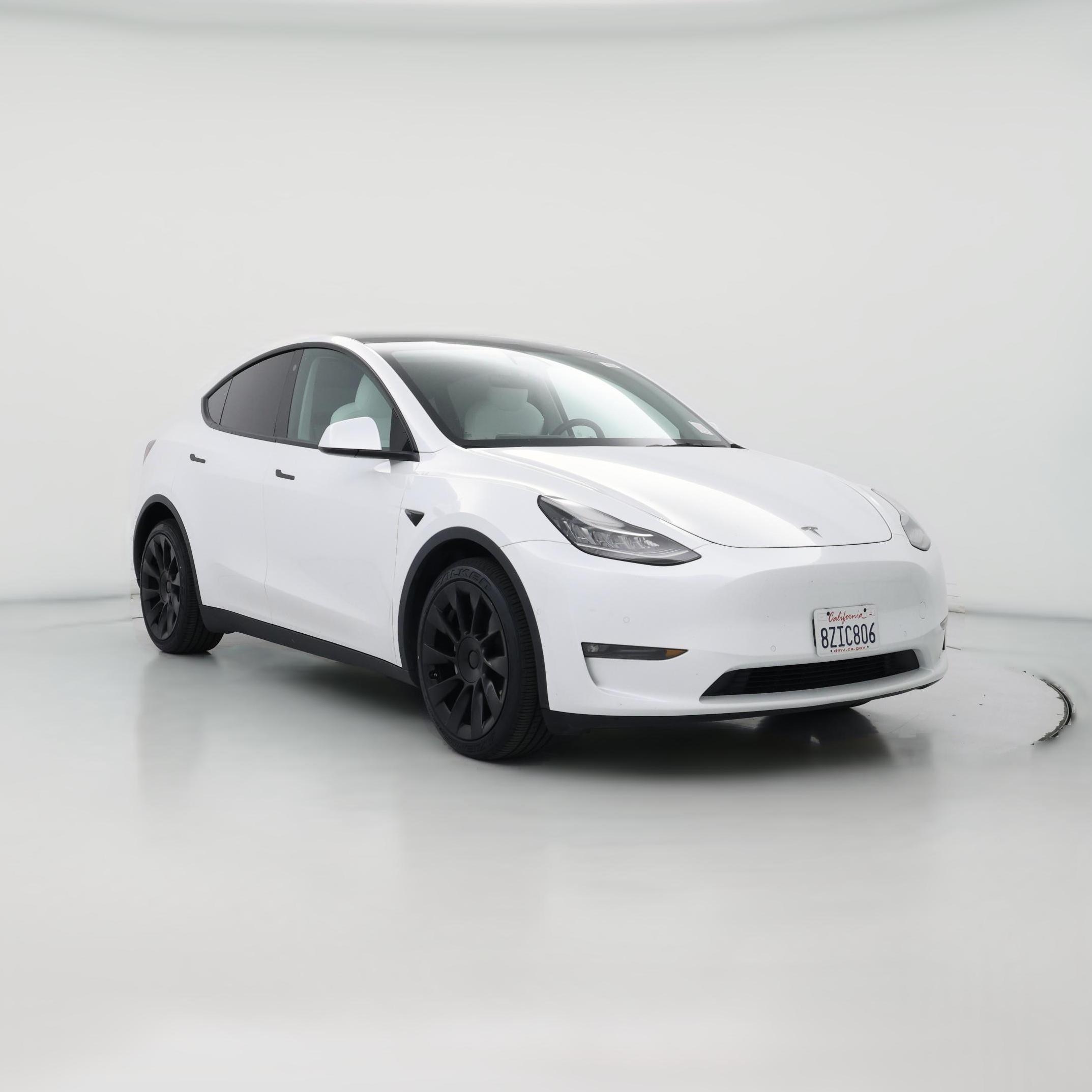 Thumbnail: 2022 Tesla Model Y - 1