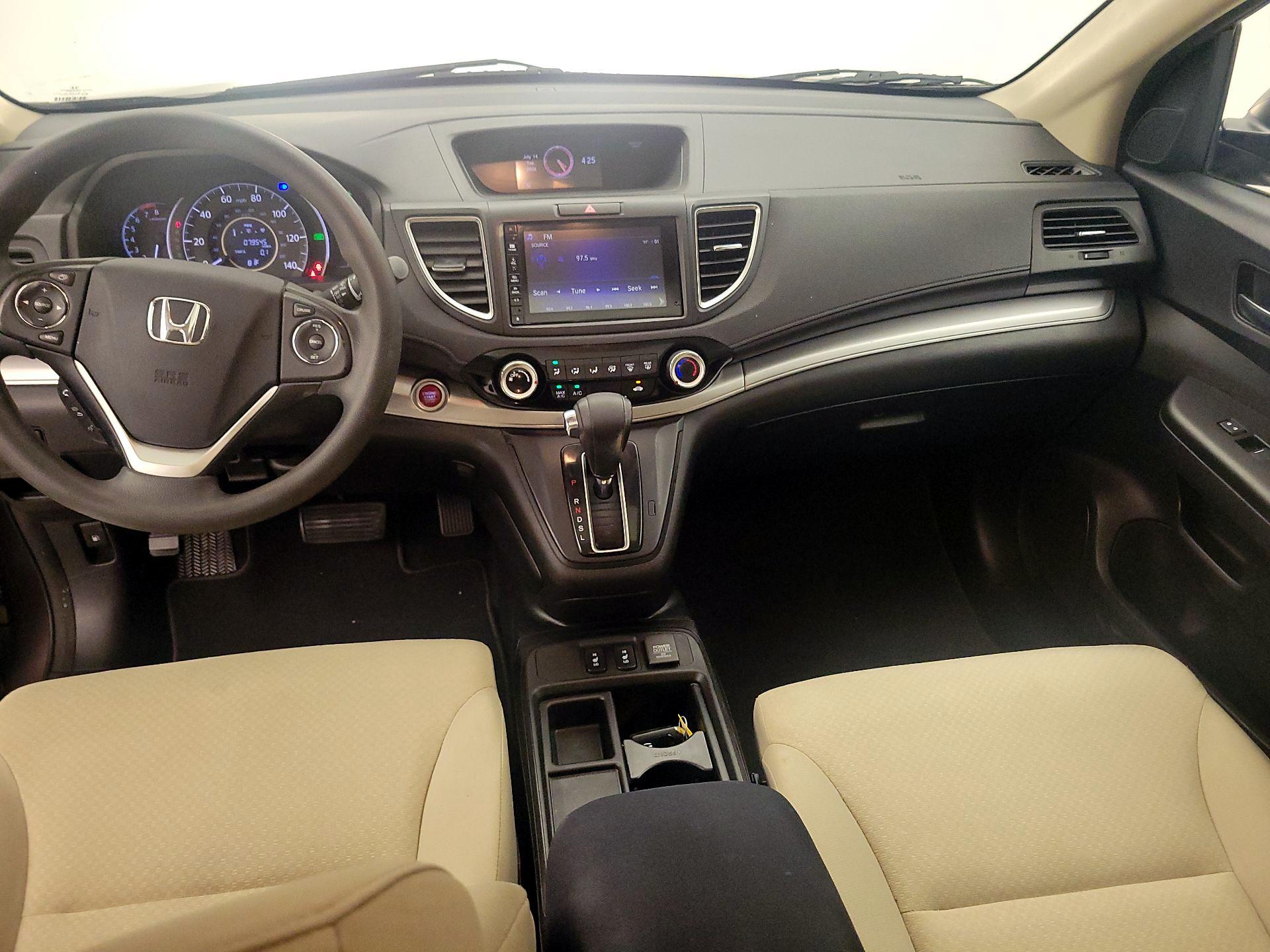 Thumbnail: 2015 Honda CR-V - 9