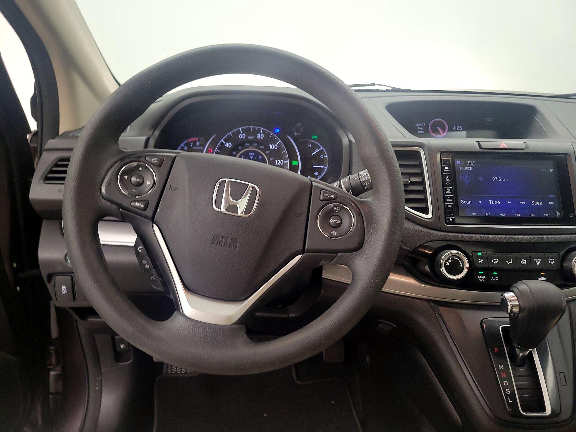 Thumbnail: 2015 Honda CR-V - 10