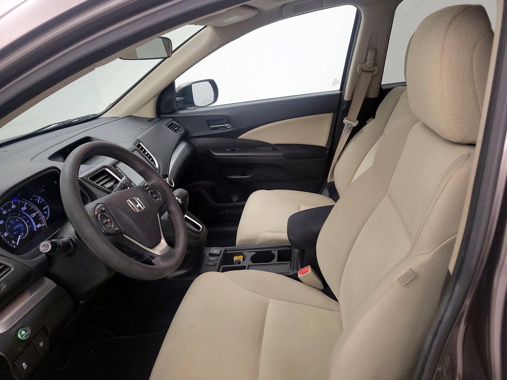 Thumbnail: 2015 Honda CR-V - 11