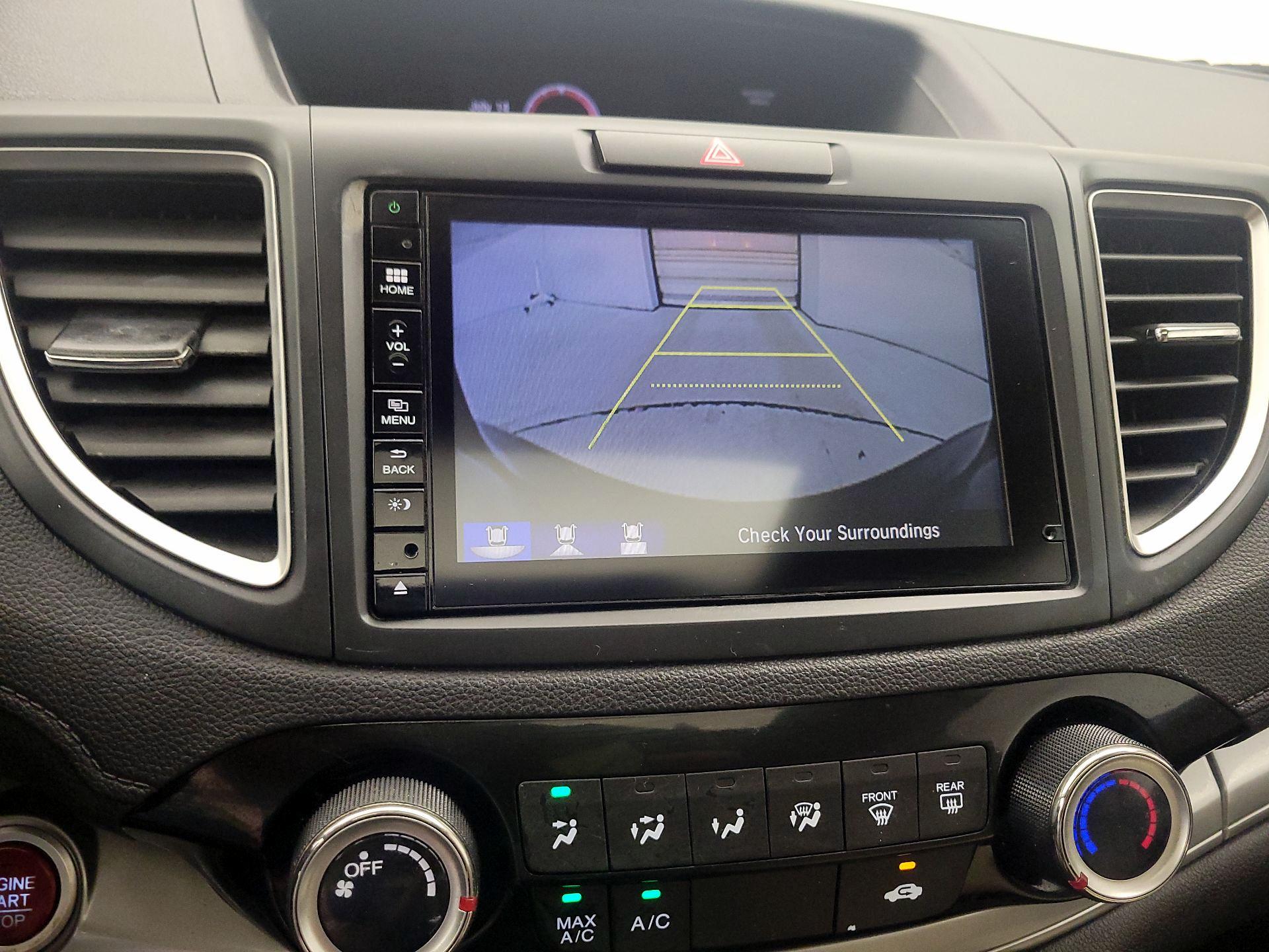 Thumbnail: 2015 Honda CR-V - 15
