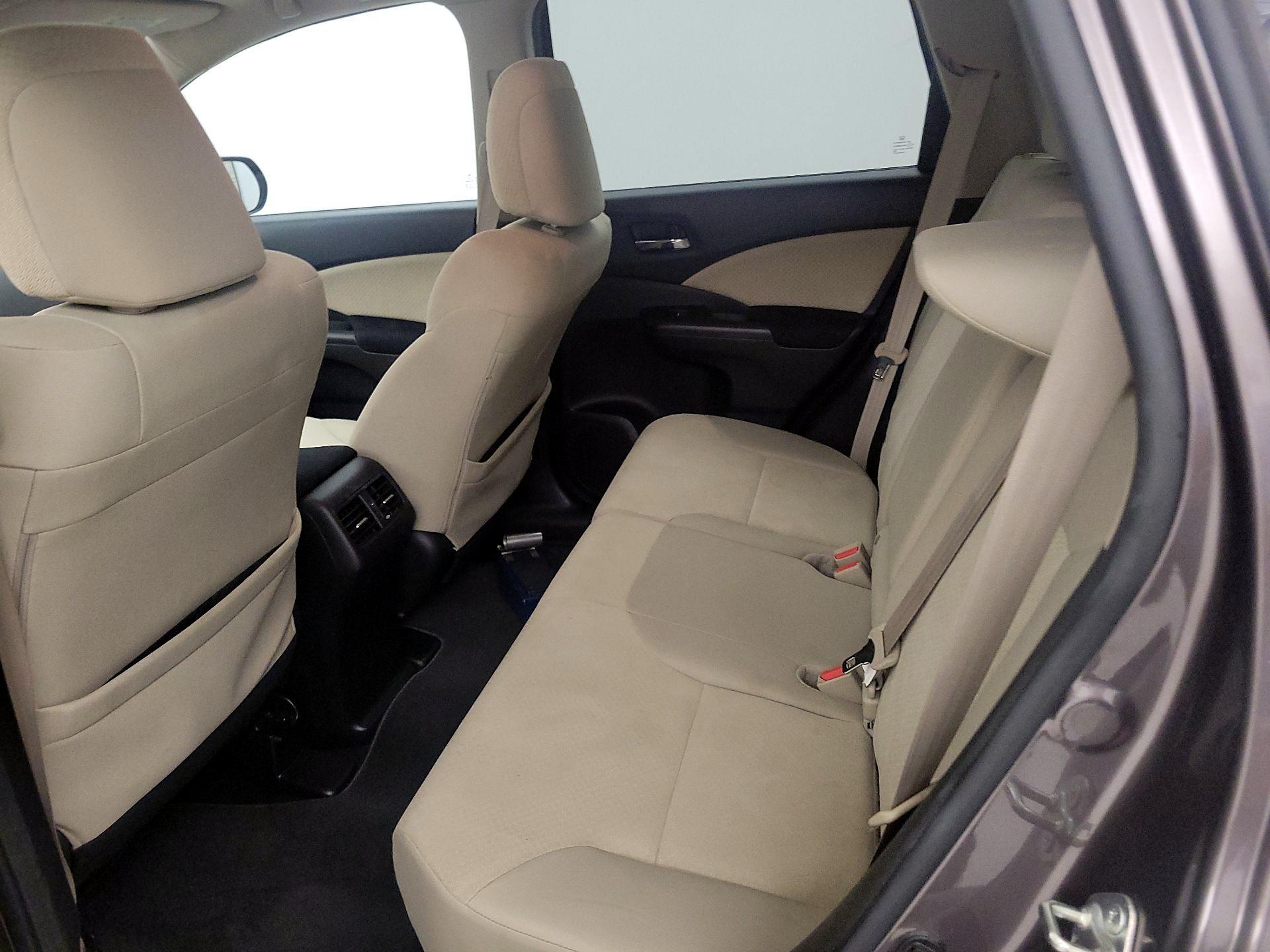 Thumbnail: 2015 Honda CR-V - 19