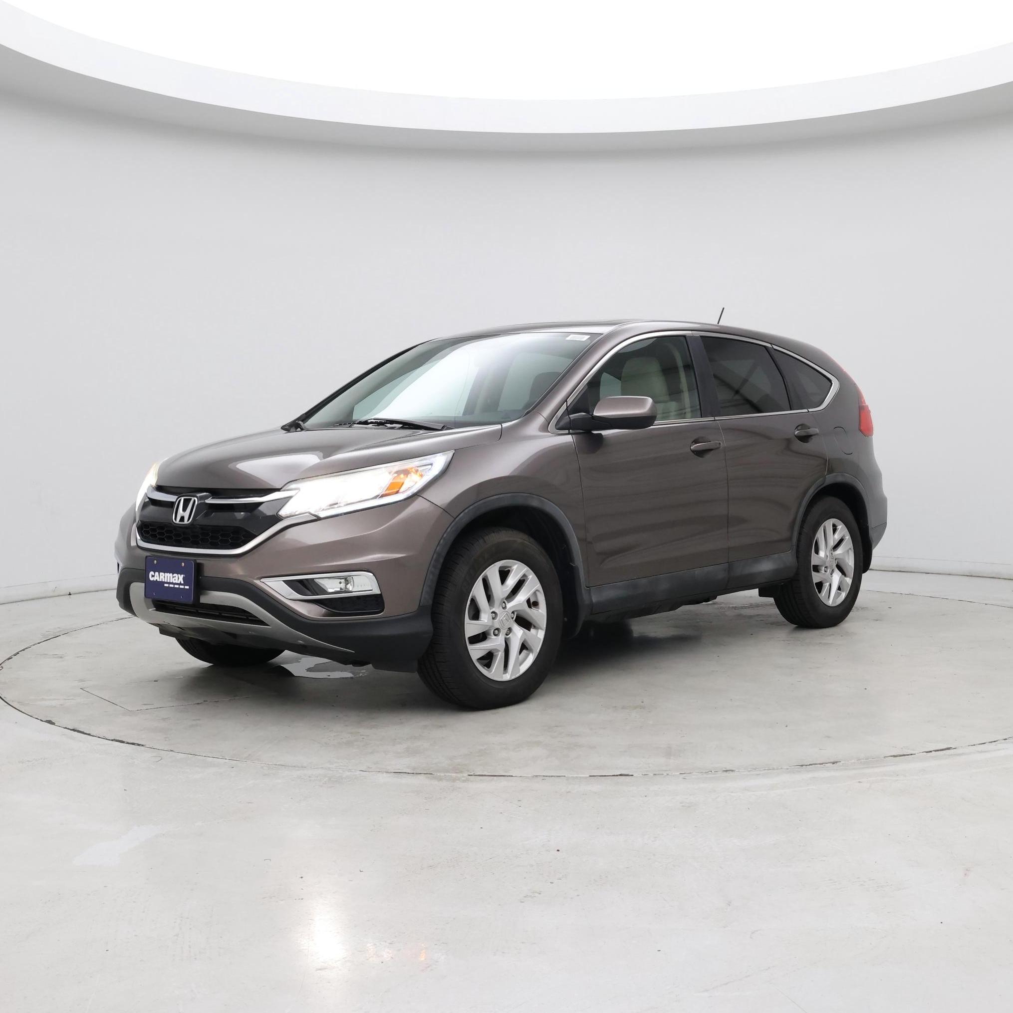 Thumbnail: 2015 Honda CR-V - 4