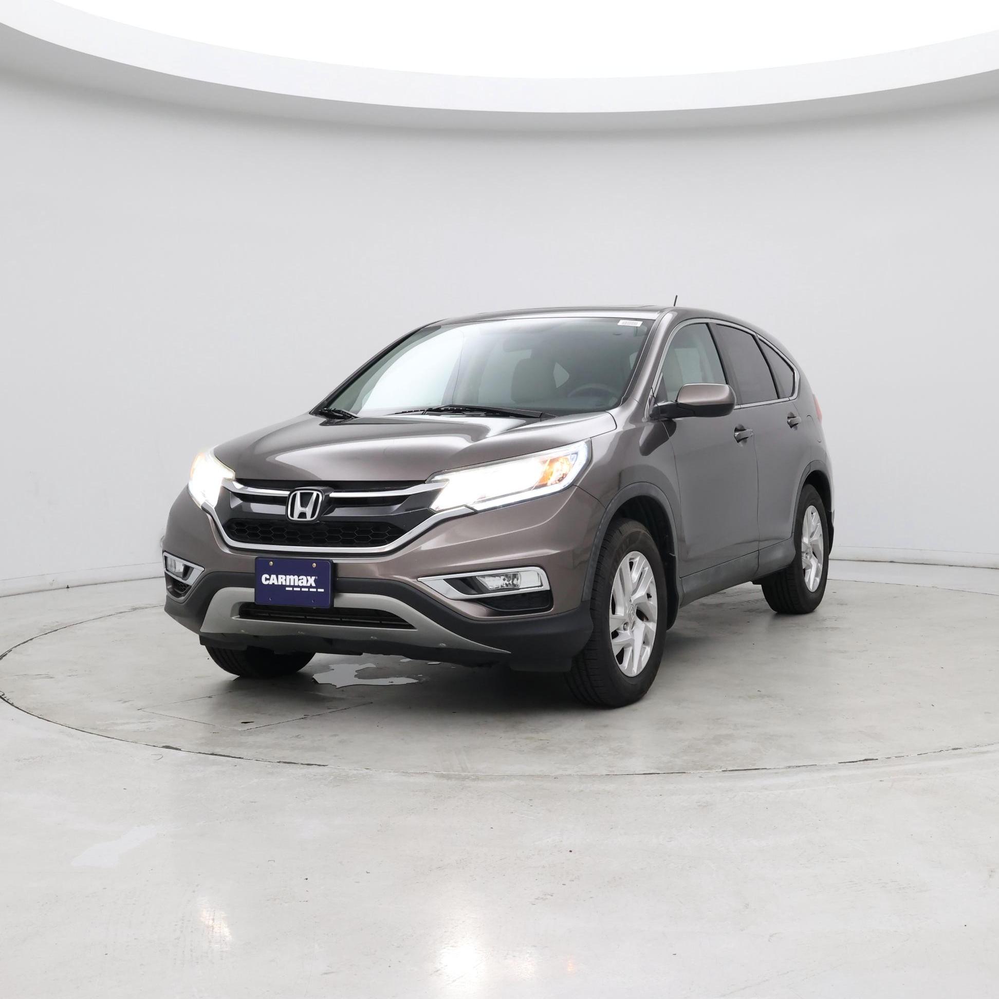 Thumbnail: 2015 Honda CR-V - 5