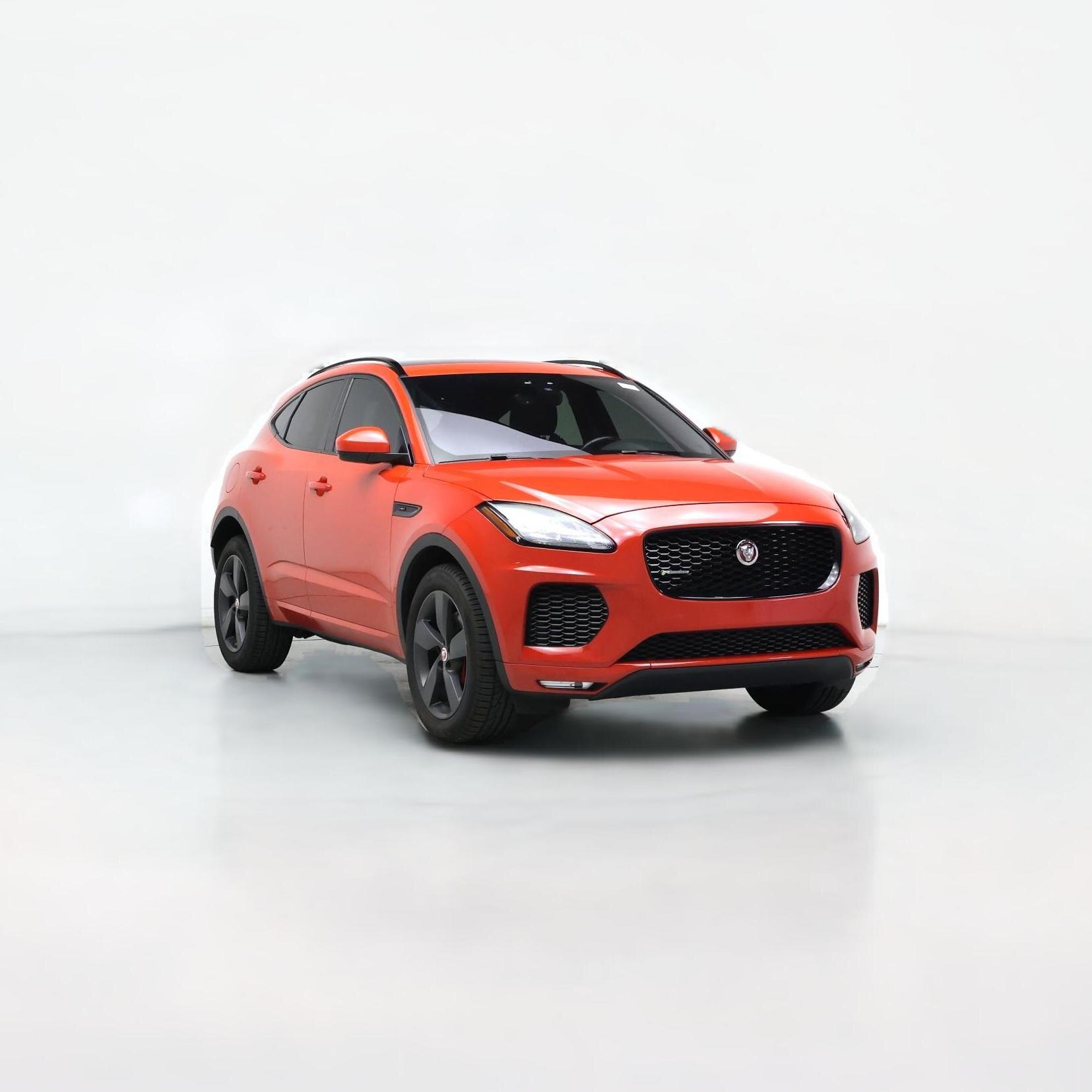 Thumbnail: 2020 Jaguar E-Pace - 1