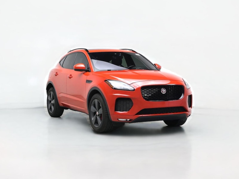2020 Jaguar E-Pace Checkered Flag -
                  Memphis, TN