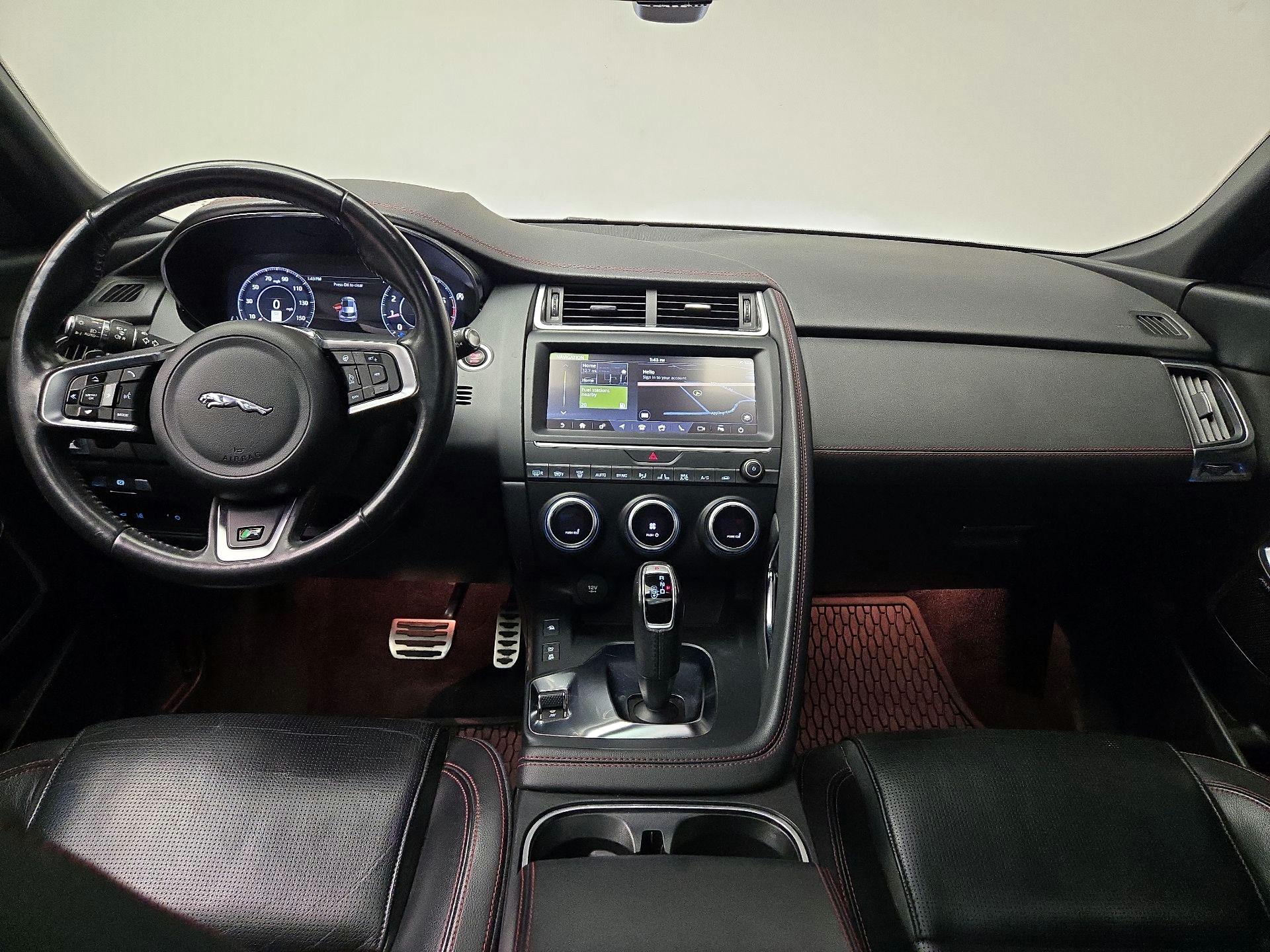 Thumbnail: 2020 Jaguar E-Pace - 9