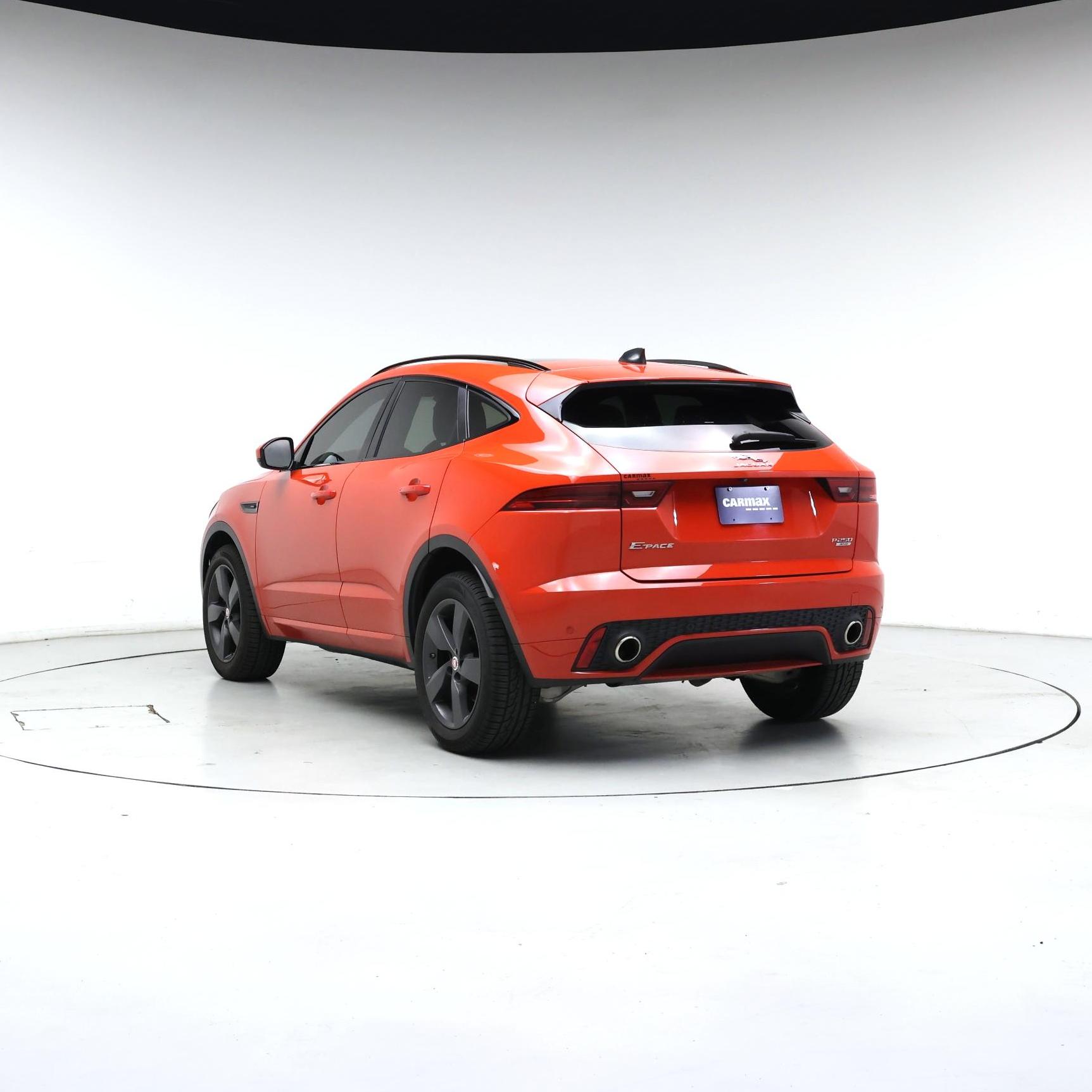 Thumbnail: 2020 Jaguar E-Pace - 2