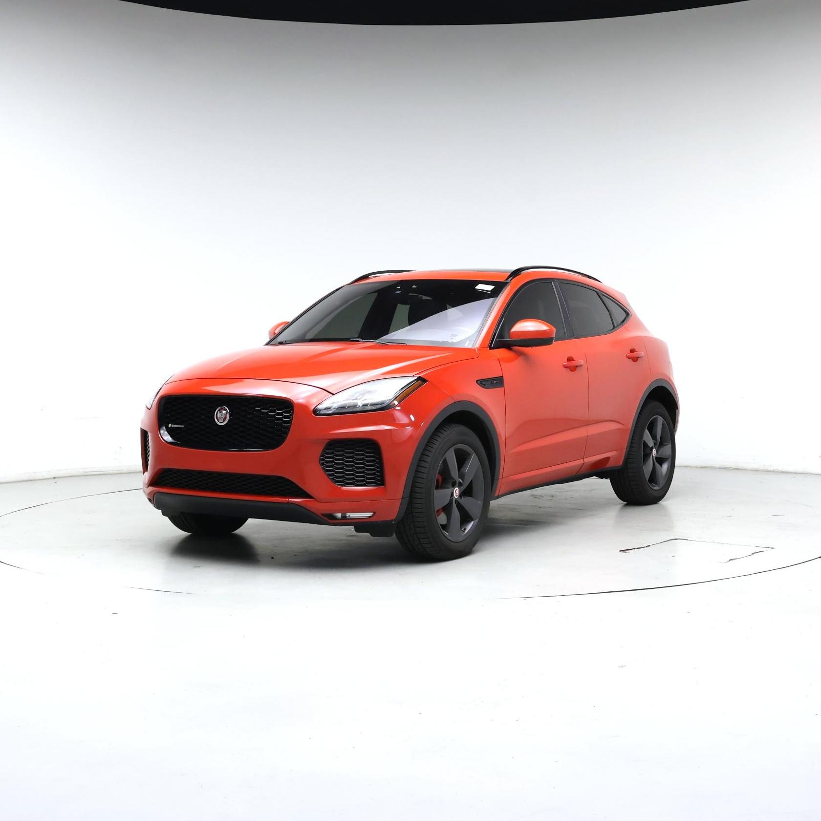 Thumbnail: 2020 Jaguar E-Pace - 4
