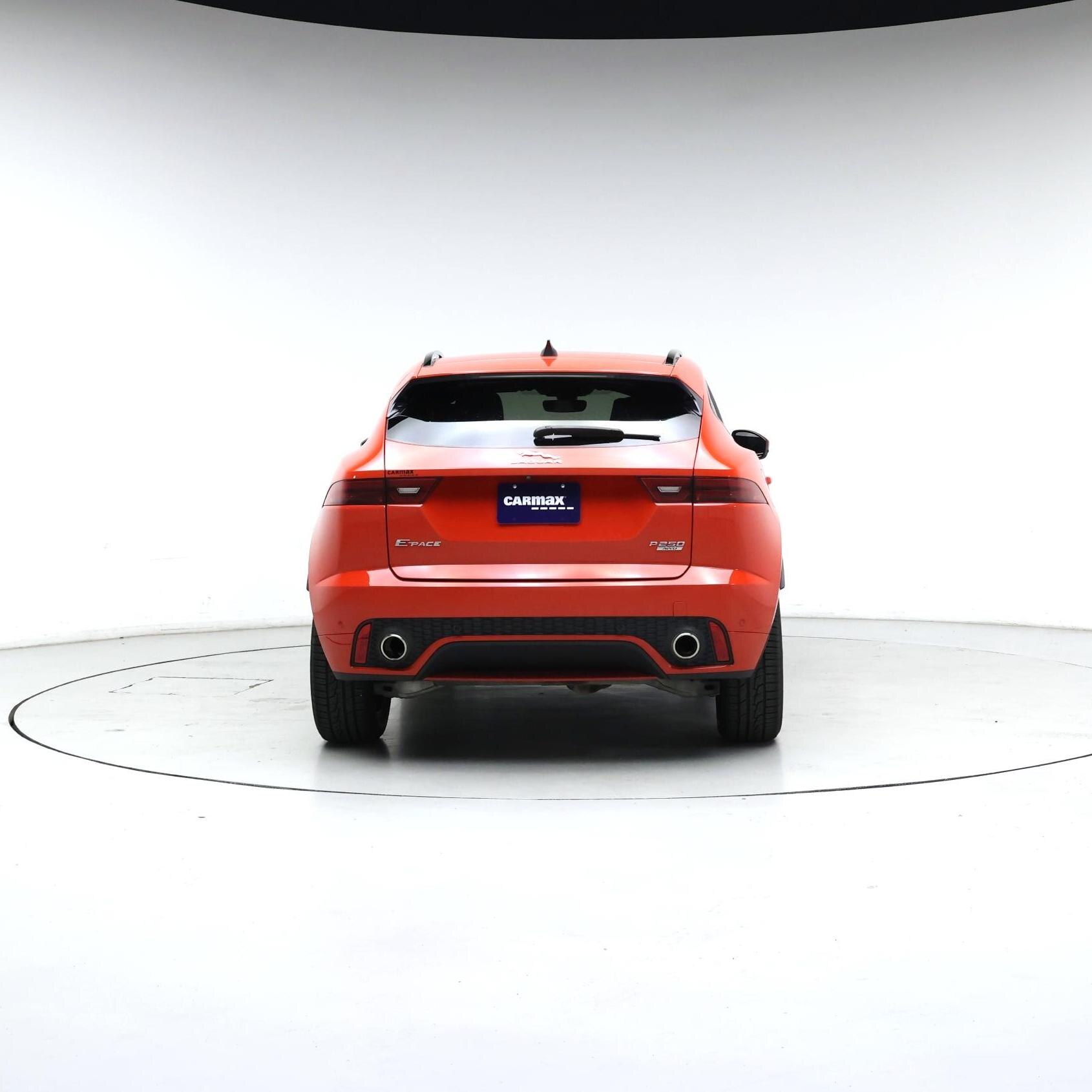 Thumbnail: 2020 Jaguar E-Pace - 6