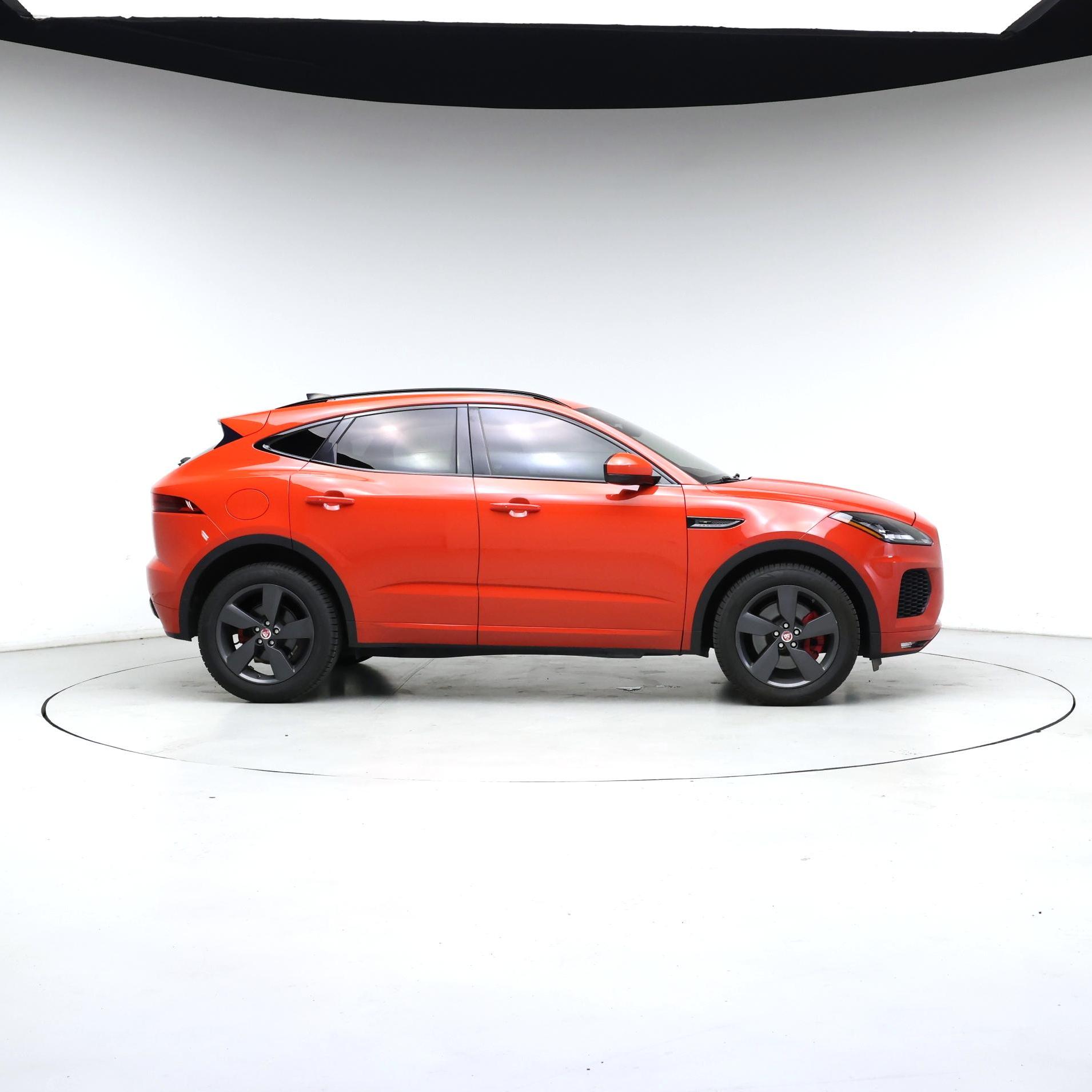 Thumbnail: 2020 Jaguar E-Pace - 7