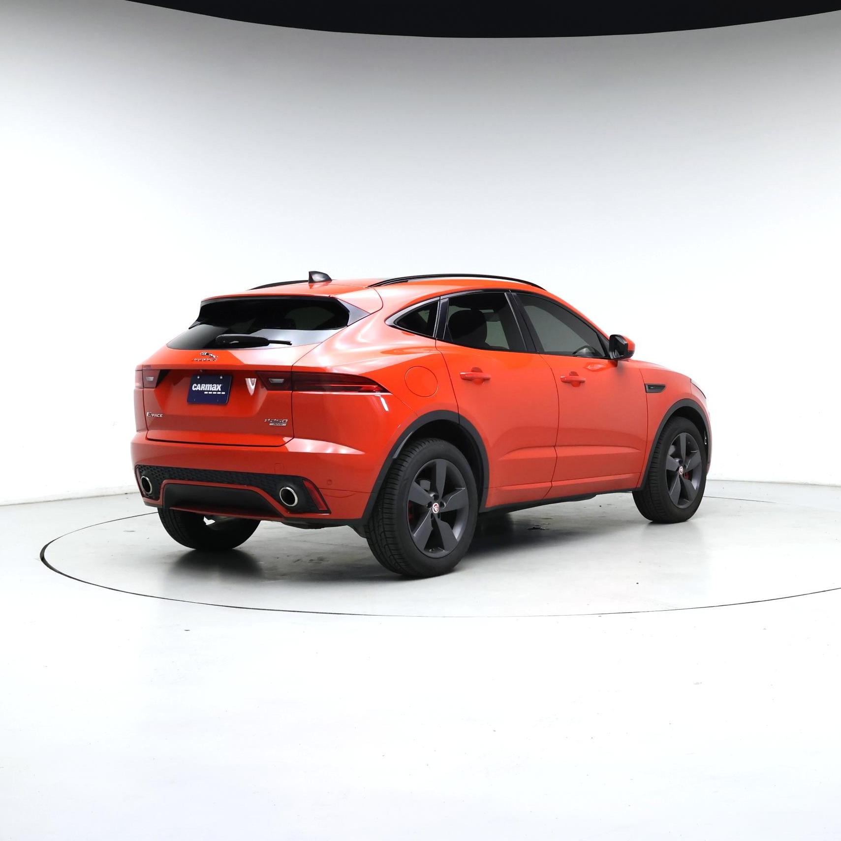 Thumbnail: 2020 Jaguar E-Pace - 8