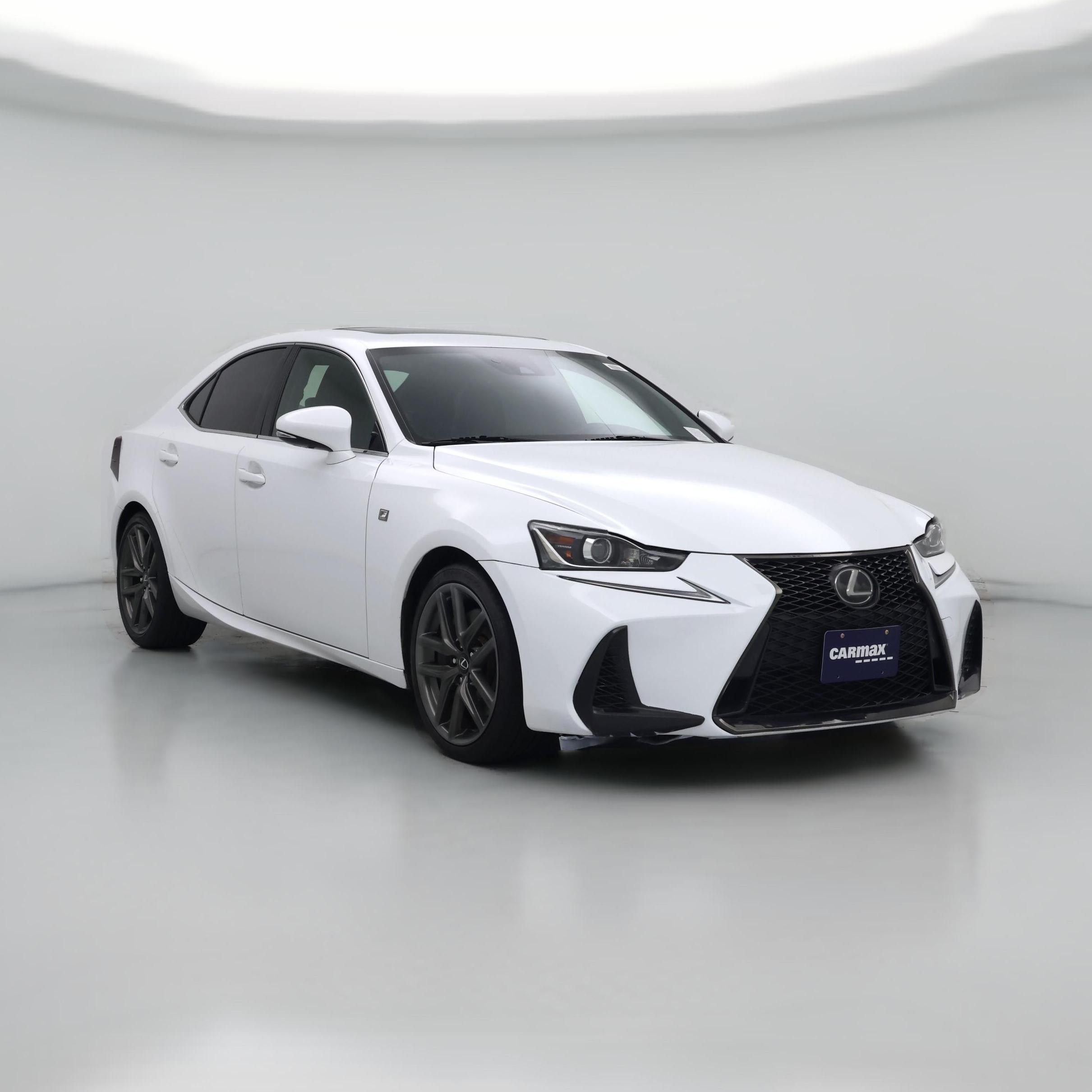 Thumbnail: 2017 Lexus IS - 1