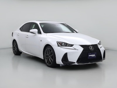2017 Lexus IS 200t F-Sport