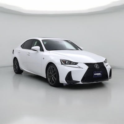 2017 Lexus IS 200t F-Sport