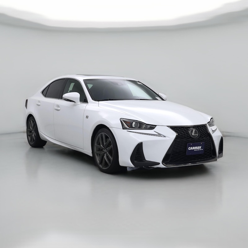 2017 Lexus IS 200t F-Sport