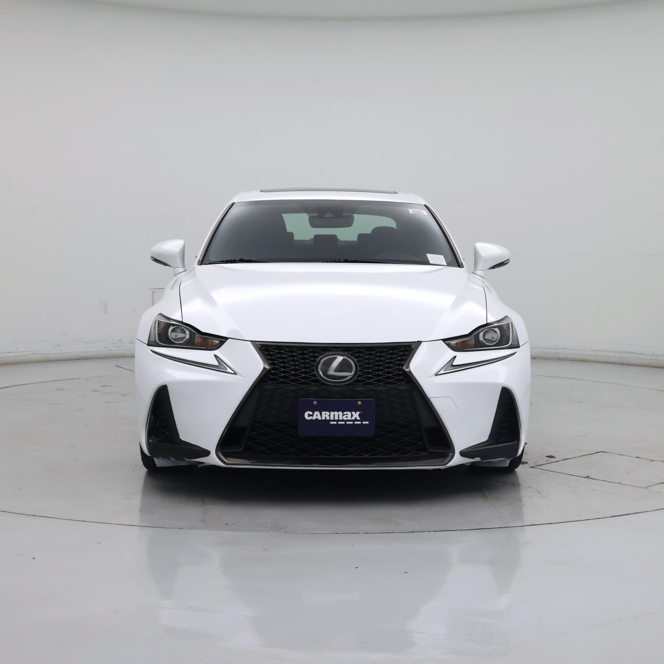Thumbnail: 2017 Lexus IS - 5