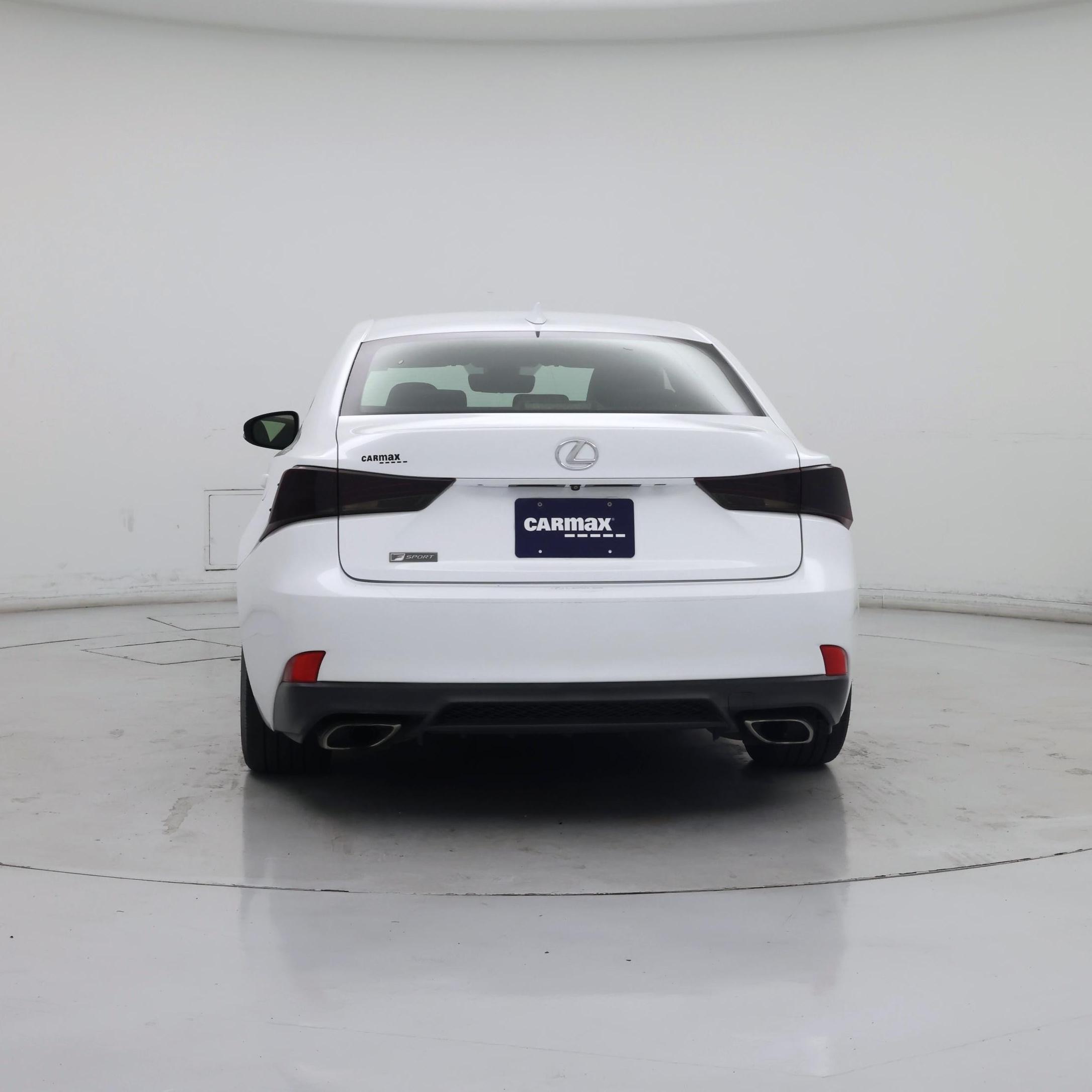 Thumbnail: 2017 Lexus IS - 6