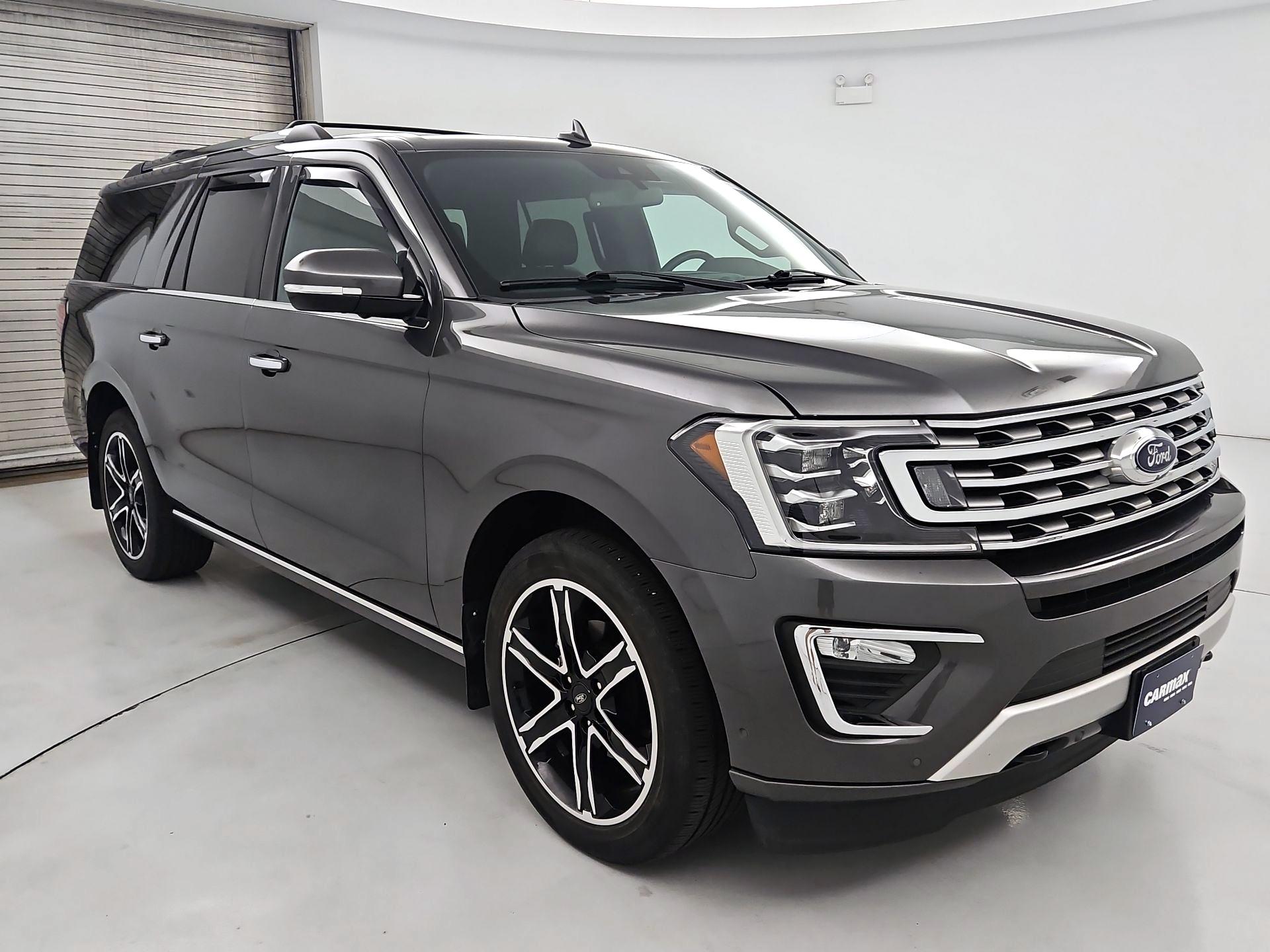 Thumbnail: 2021 Ford Expedition - 1
