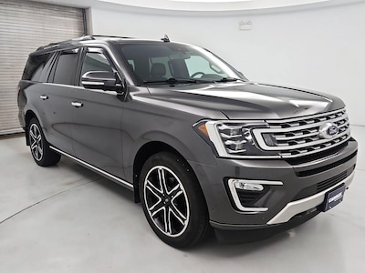 2021 Ford Expedition Max Limited