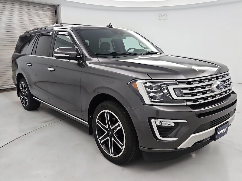 2021 Ford Expedition Max Limited