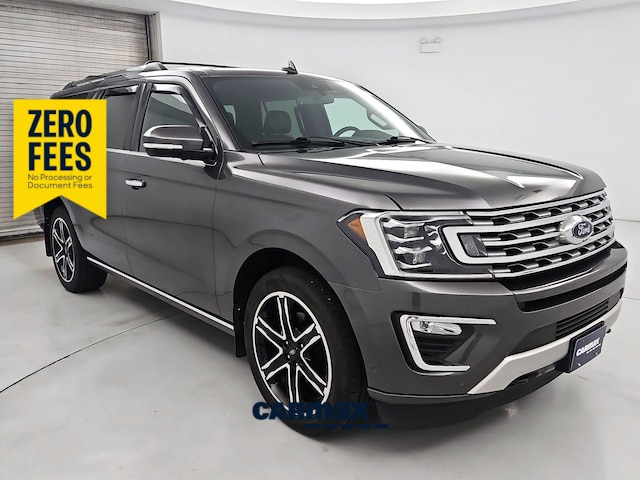 2021 Ford Expedition MAX Limited 4WD
